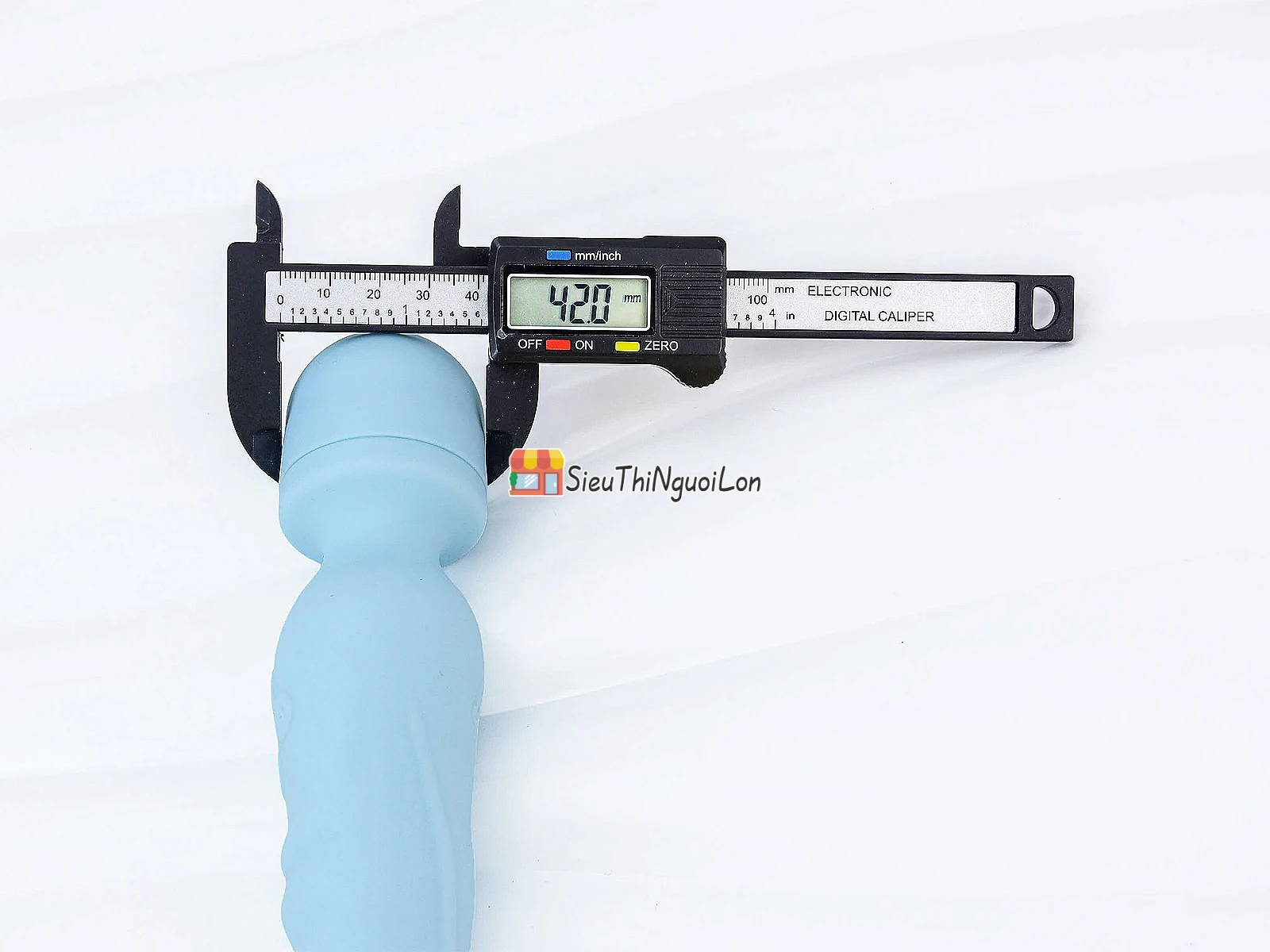 Máy massage điểm G 7 chế độ rung 2 đầu kích thích