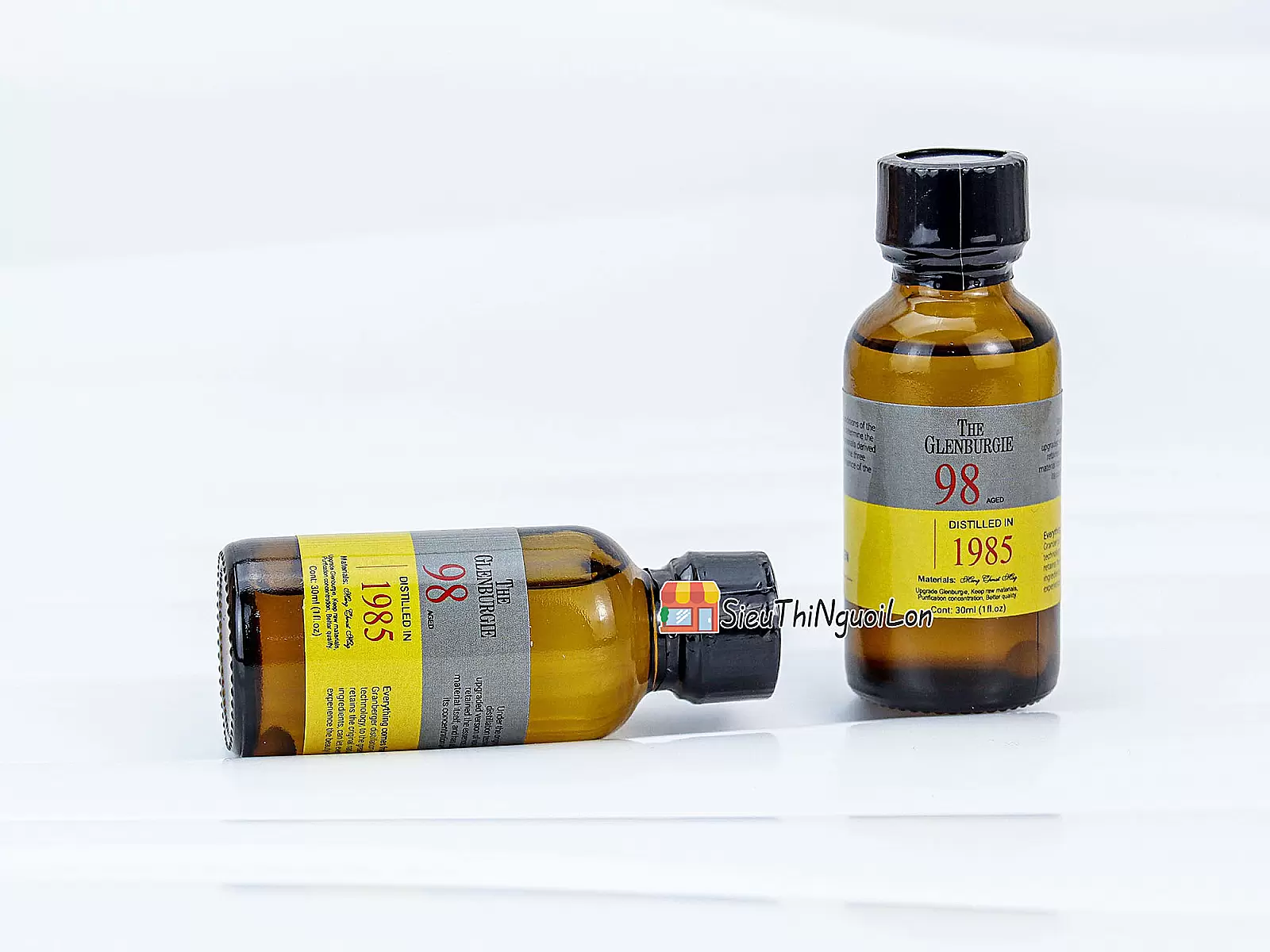 Bao cao su đôn dên rung 2 đầu Baile