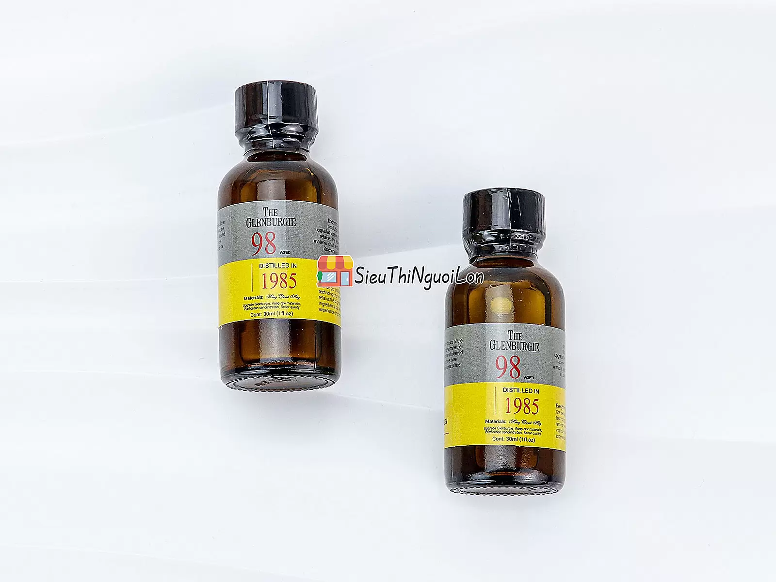 Bao cao su đôn dên rung 2 đầu Baile