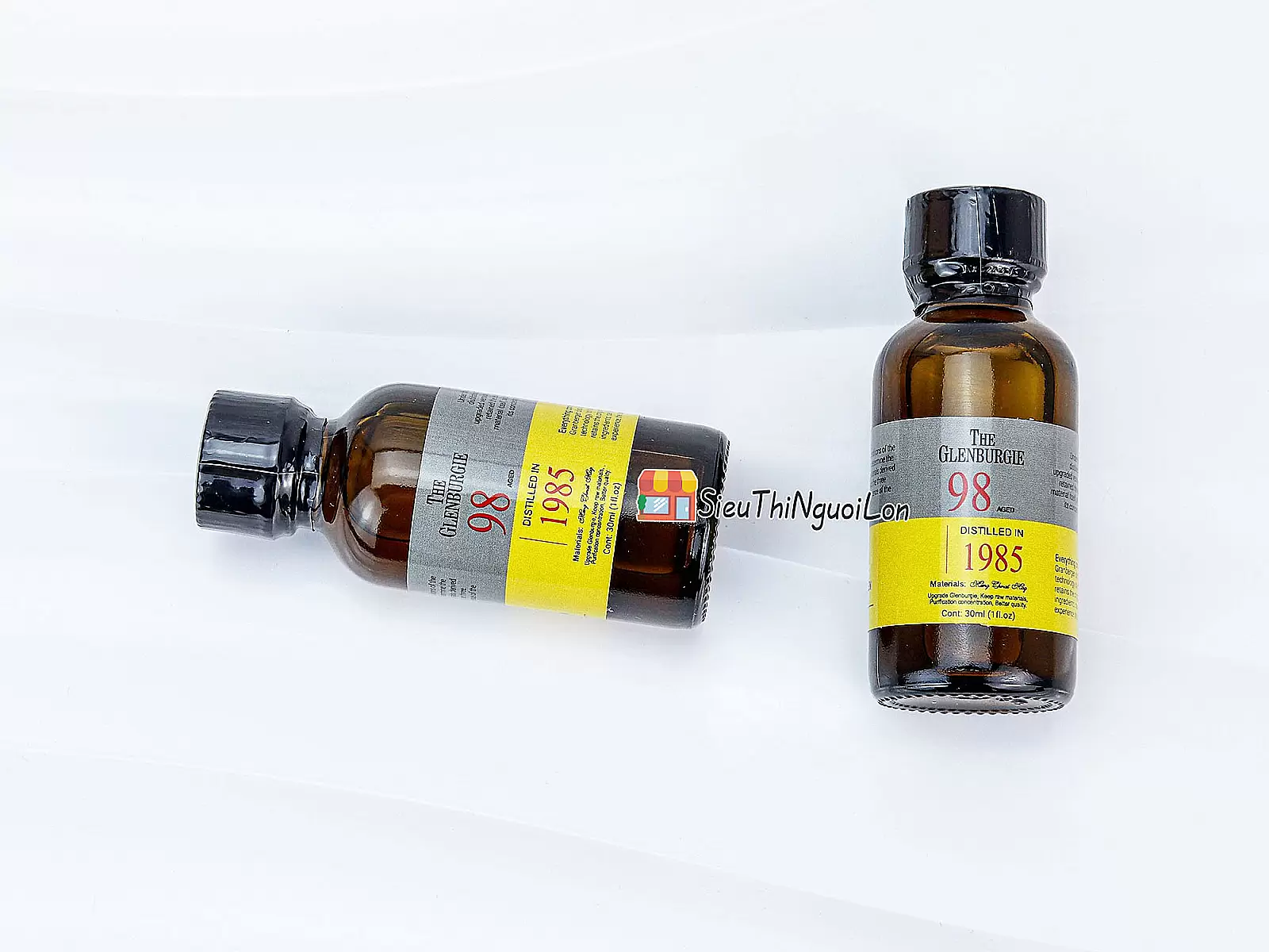 Bao cao su đôn dên rung 2 đầu Baile