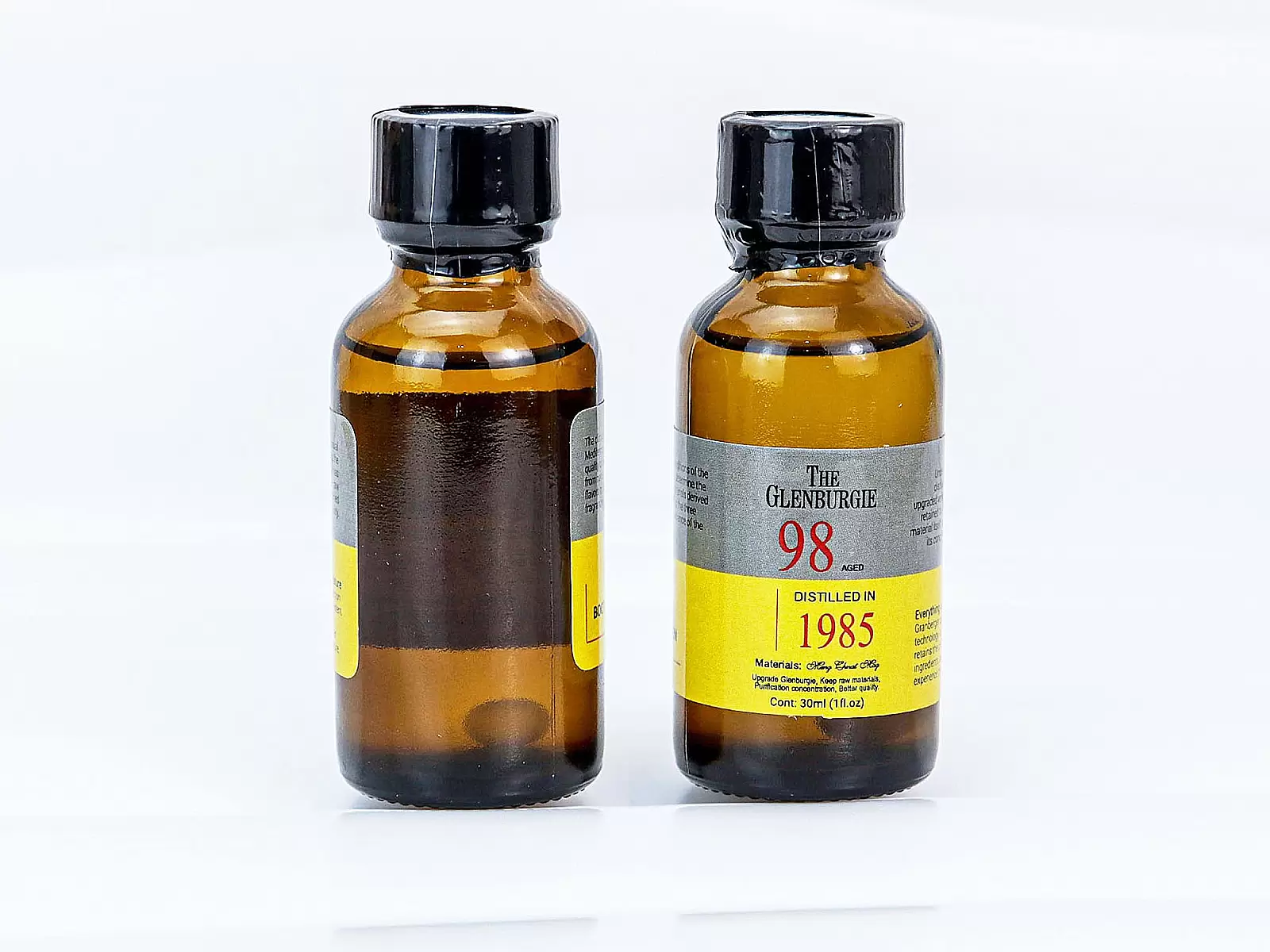 Chai hít The Glenburgie 98 Aged 30ml kích thích tăng hưng phấn