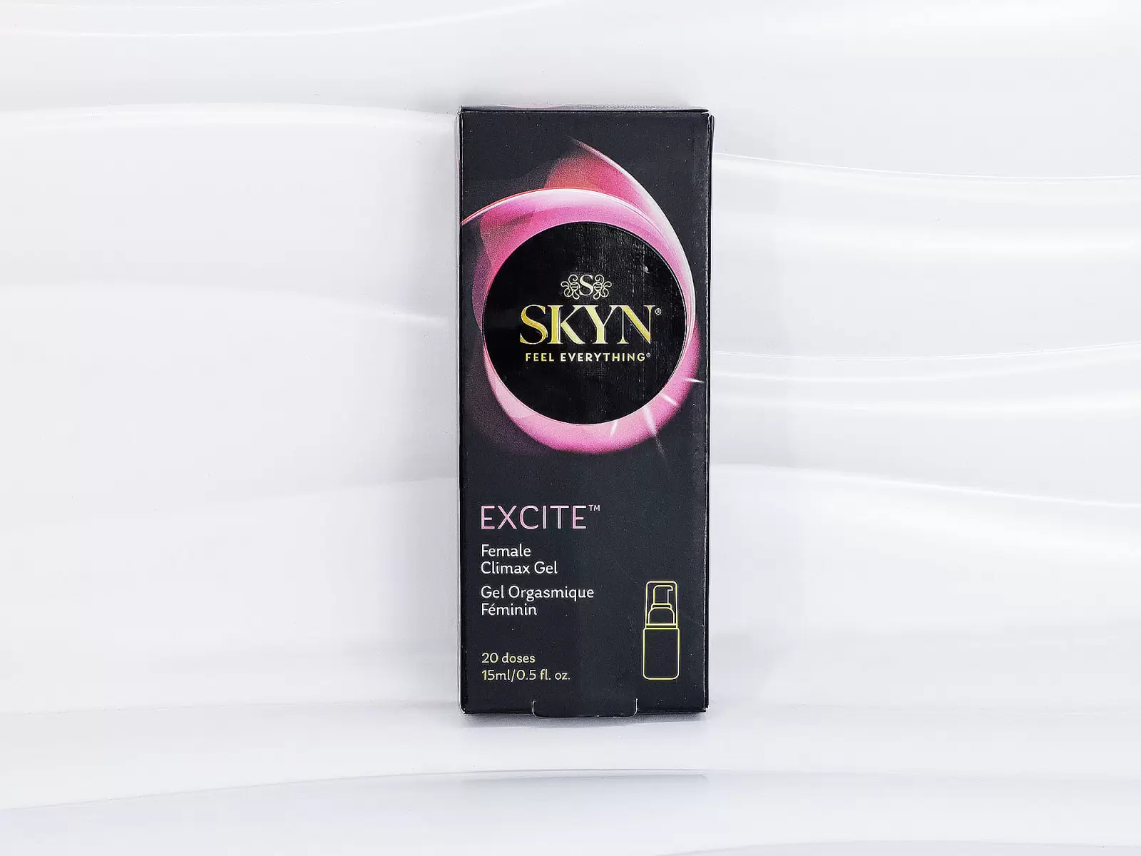 Gel Skyn Excite hỗ trợ cực kho&aacute;i d&agrave;nh cho nữ