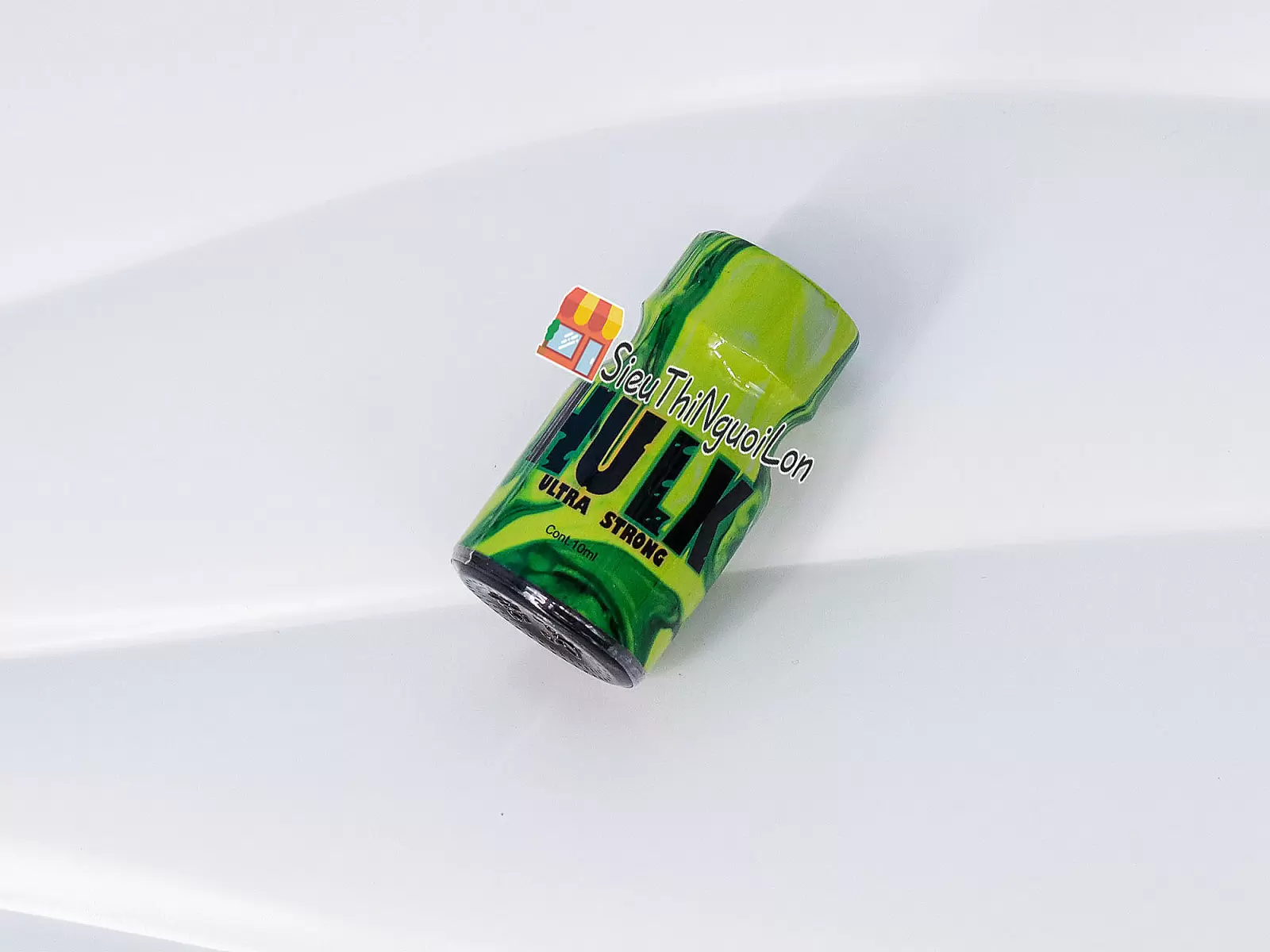 Chai hít Hulk Ultra Strong 10ml tăng cảm giác khoái cảm