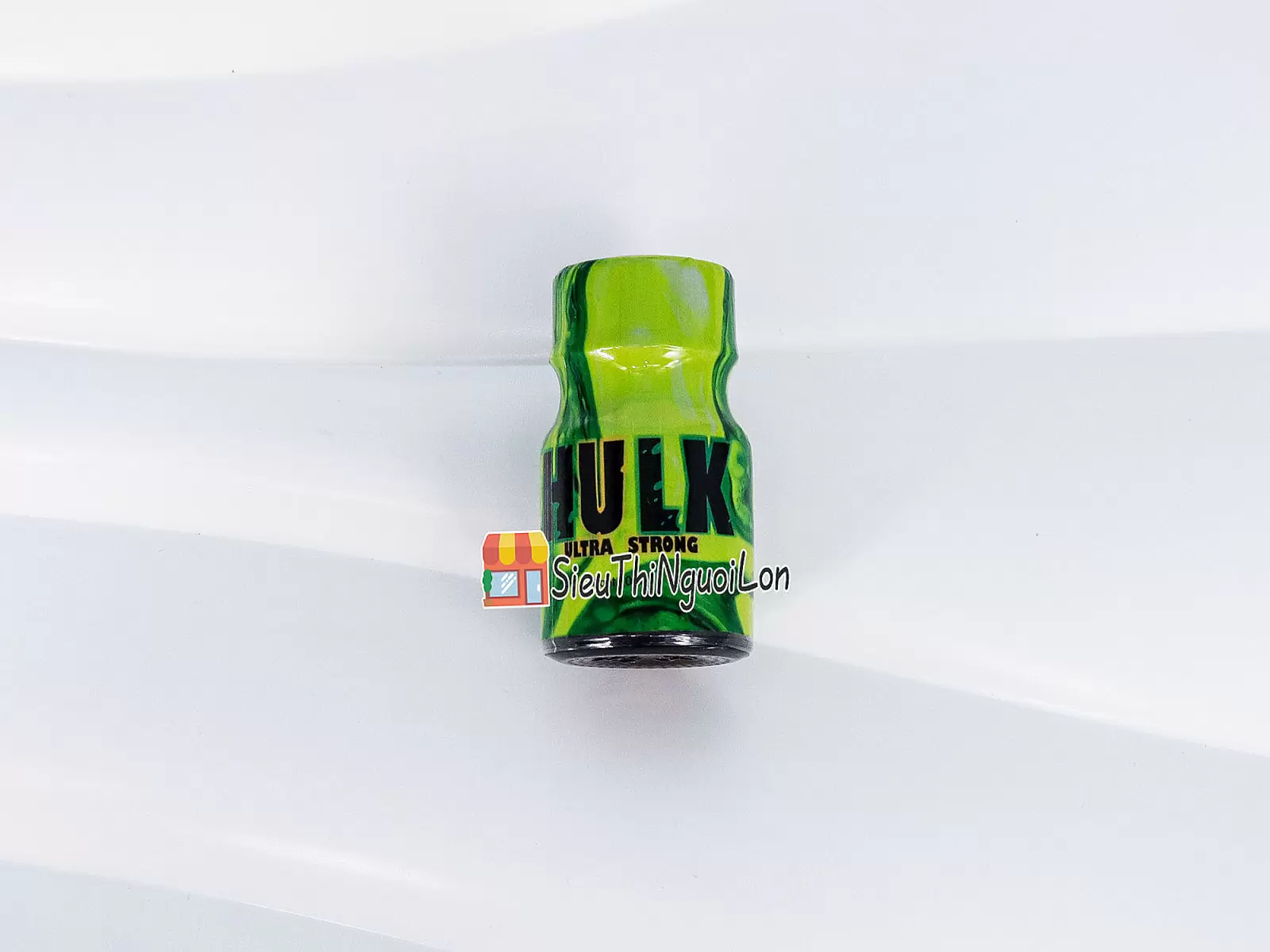 Chai hít Hulk Ultra Strong 10ml tăng cảm giác khoái cảm