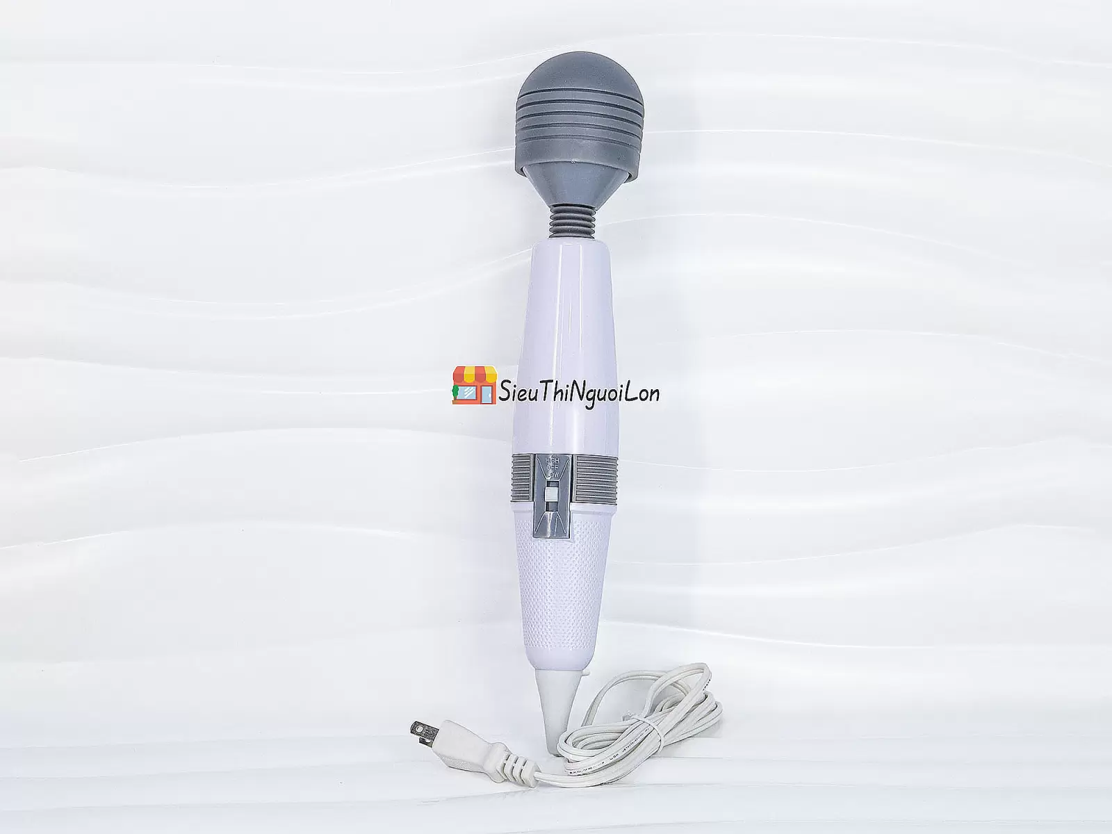 Máy massage Handy rung cực mạnh cắm điện trực tiếp