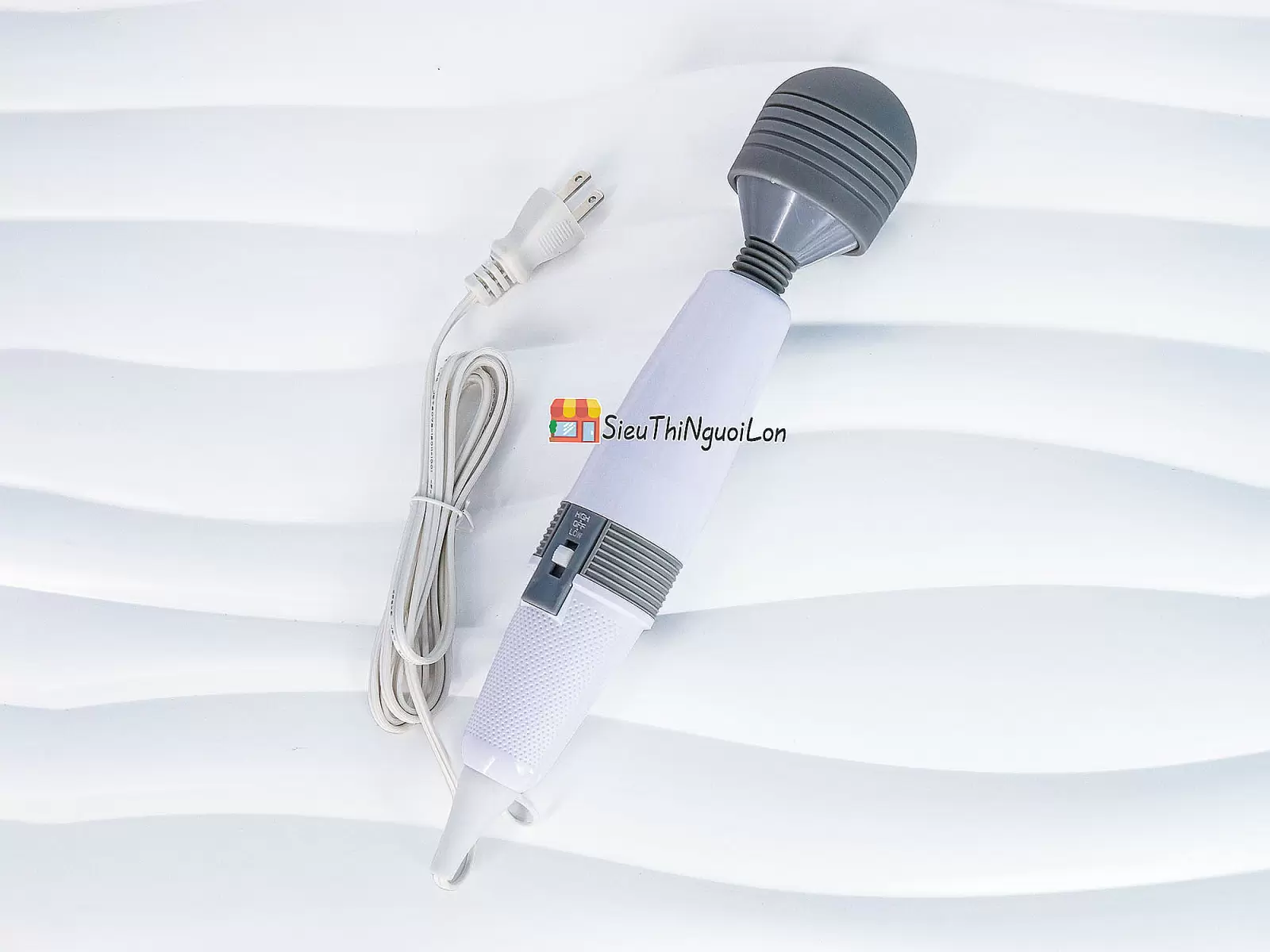 Máy massage Handy rung cực mạnh cắm điện trực tiếp