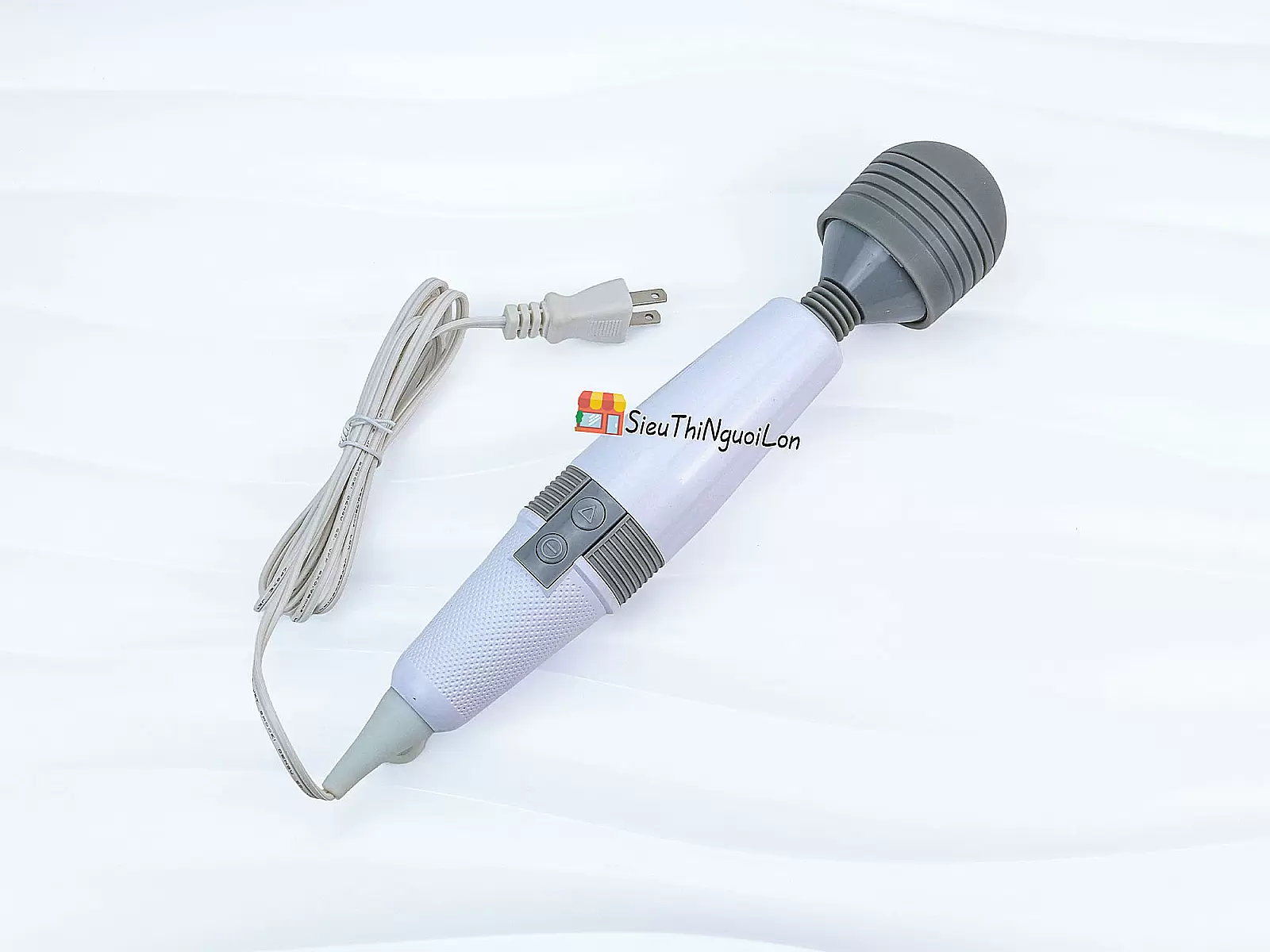 Máy massage Handy rung cực mạnh cắm điện trực tiếp