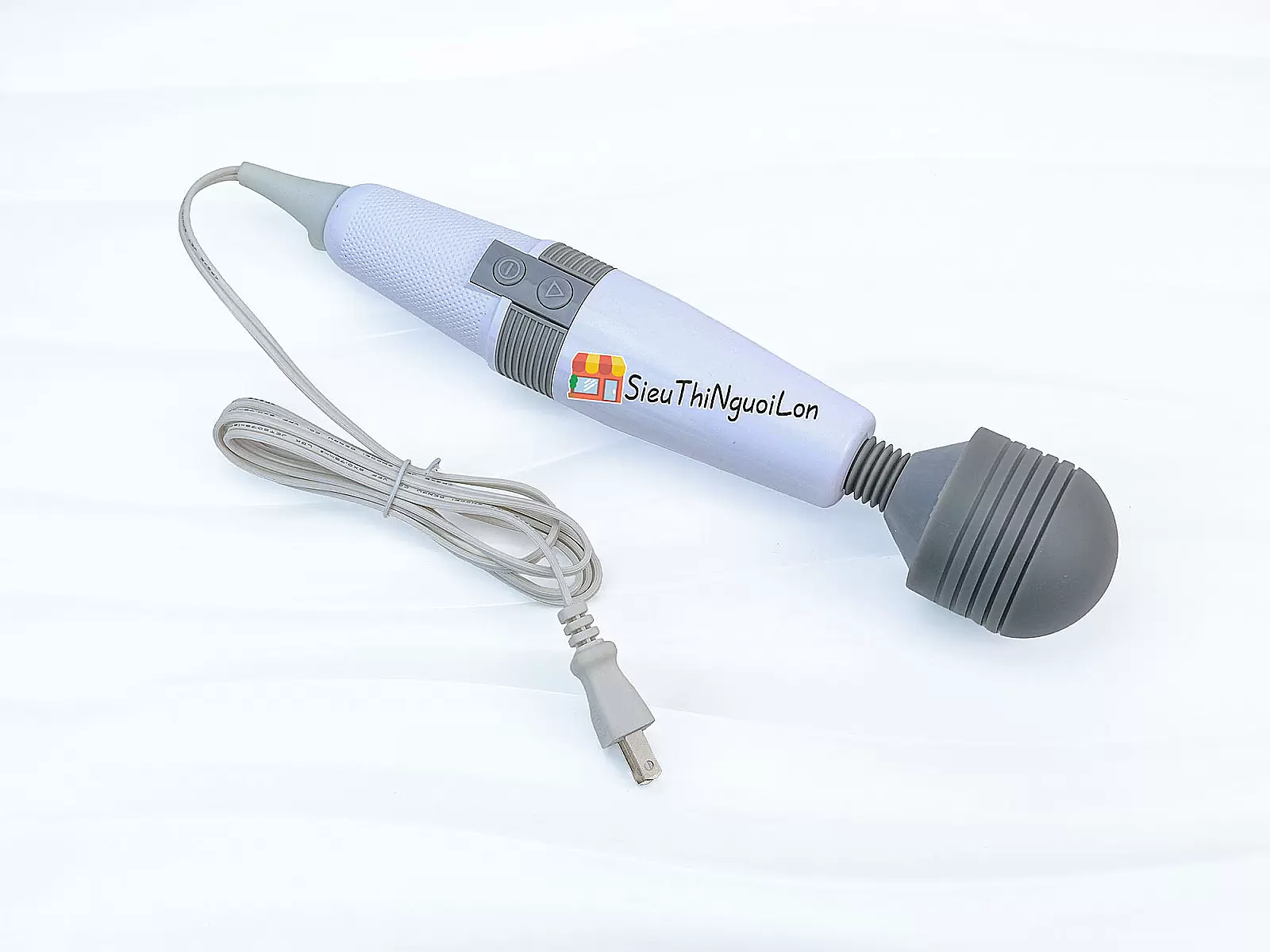 Máy massage Handy rung cực mạnh cắm điện trực tiếp