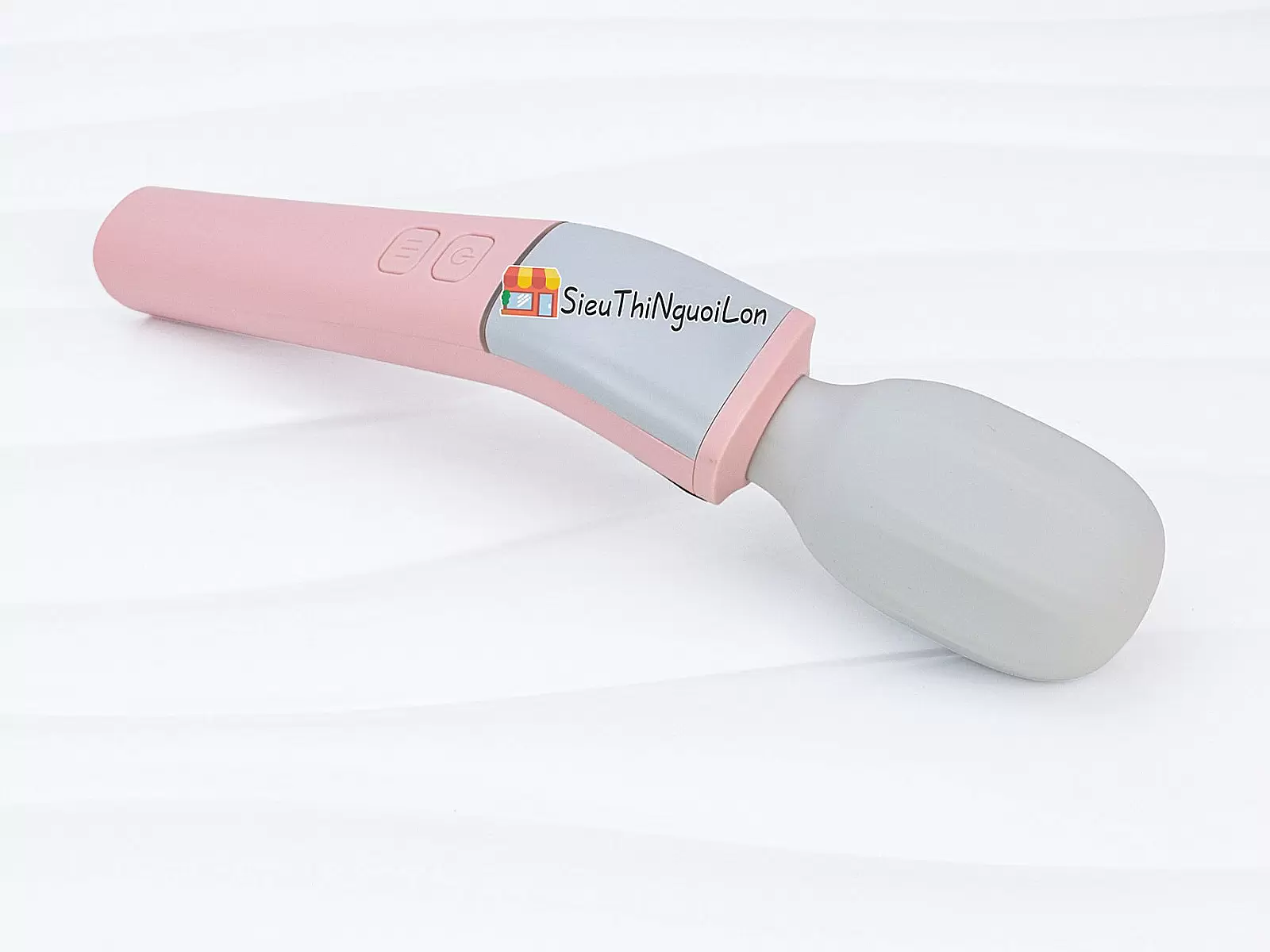 Máy massage toàn thân Stick rung mạnh, phát nhiệt thư giãn cực đỉnh