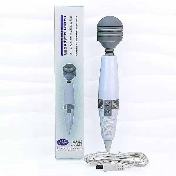 Máy massage Handy rung cực mạnh cắm điện trực tiếp