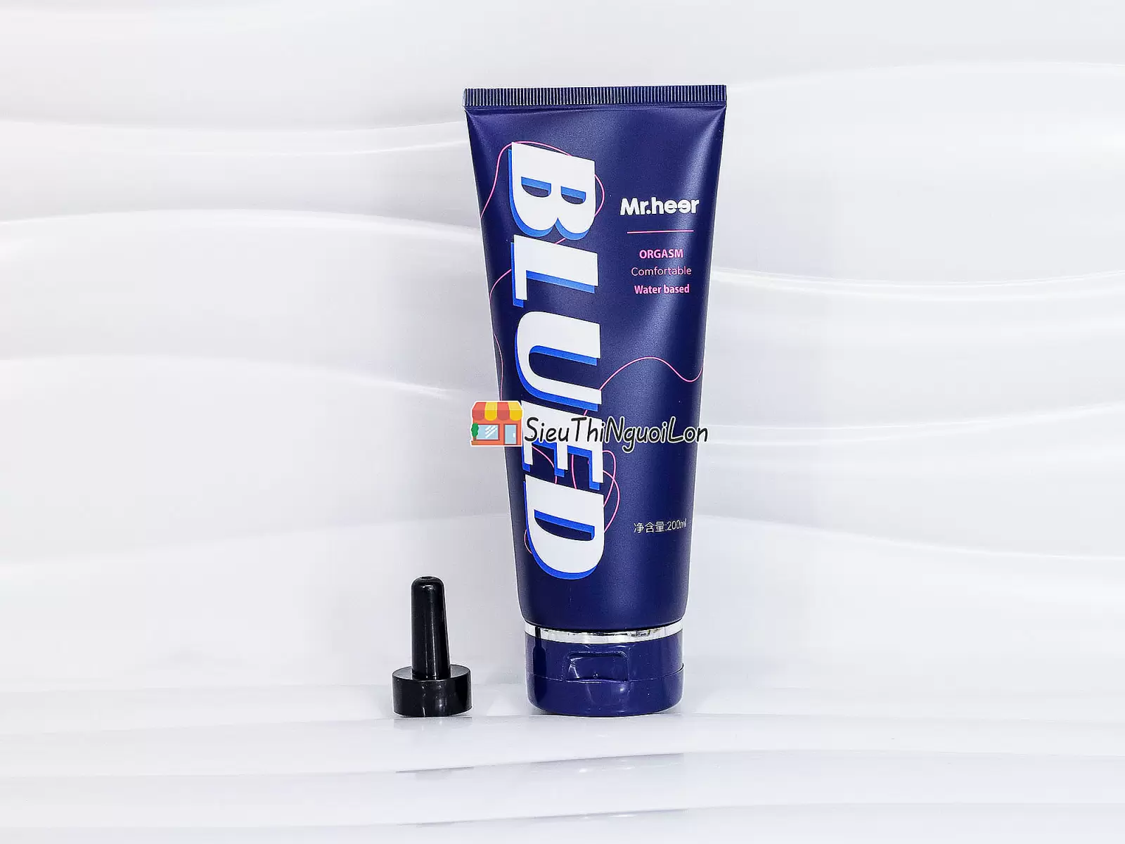 Gel bôi trơn gốc nước cao cấp BLUED Mr.heer