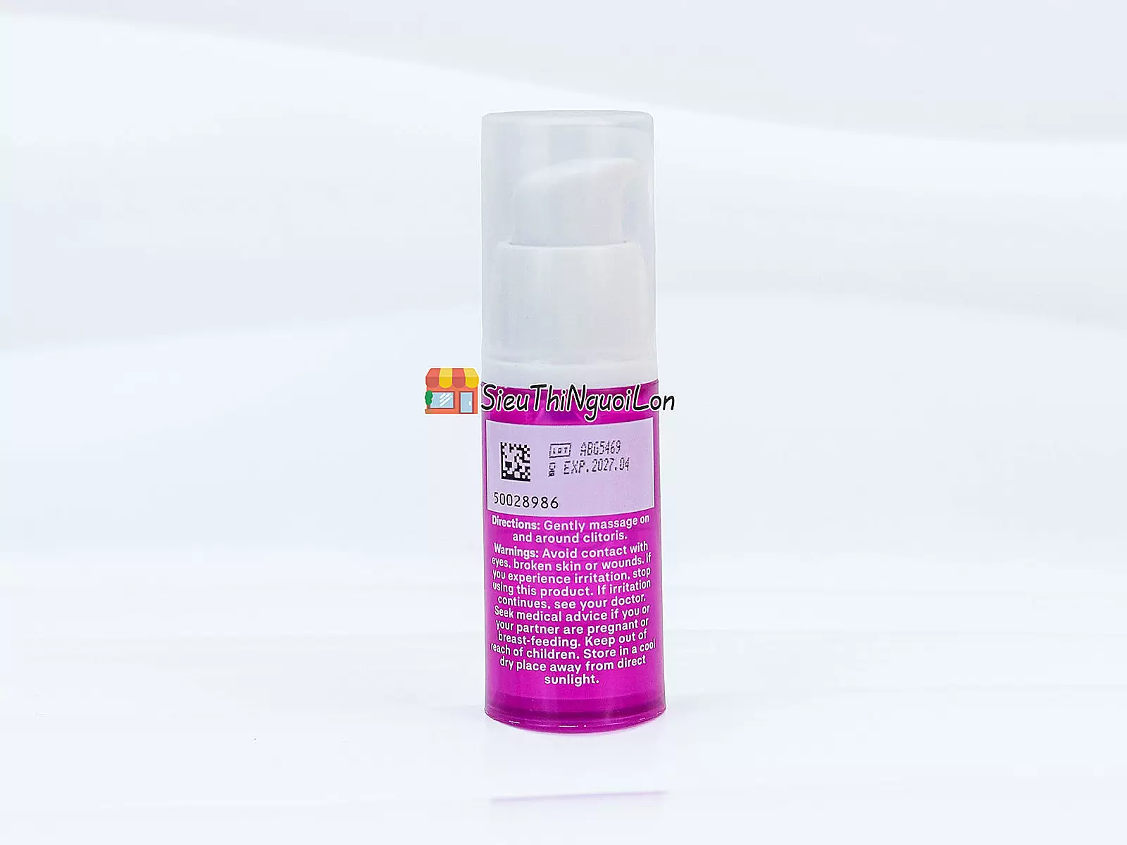 Gel bôi trơn Durex Intense tăng hưng phấn quan hệ