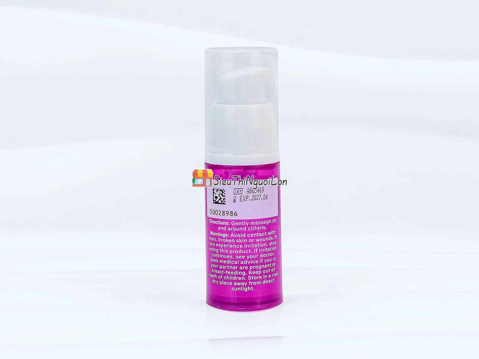 Gel bôi trơn Durex Intense tăng hưng phấn quan hệ