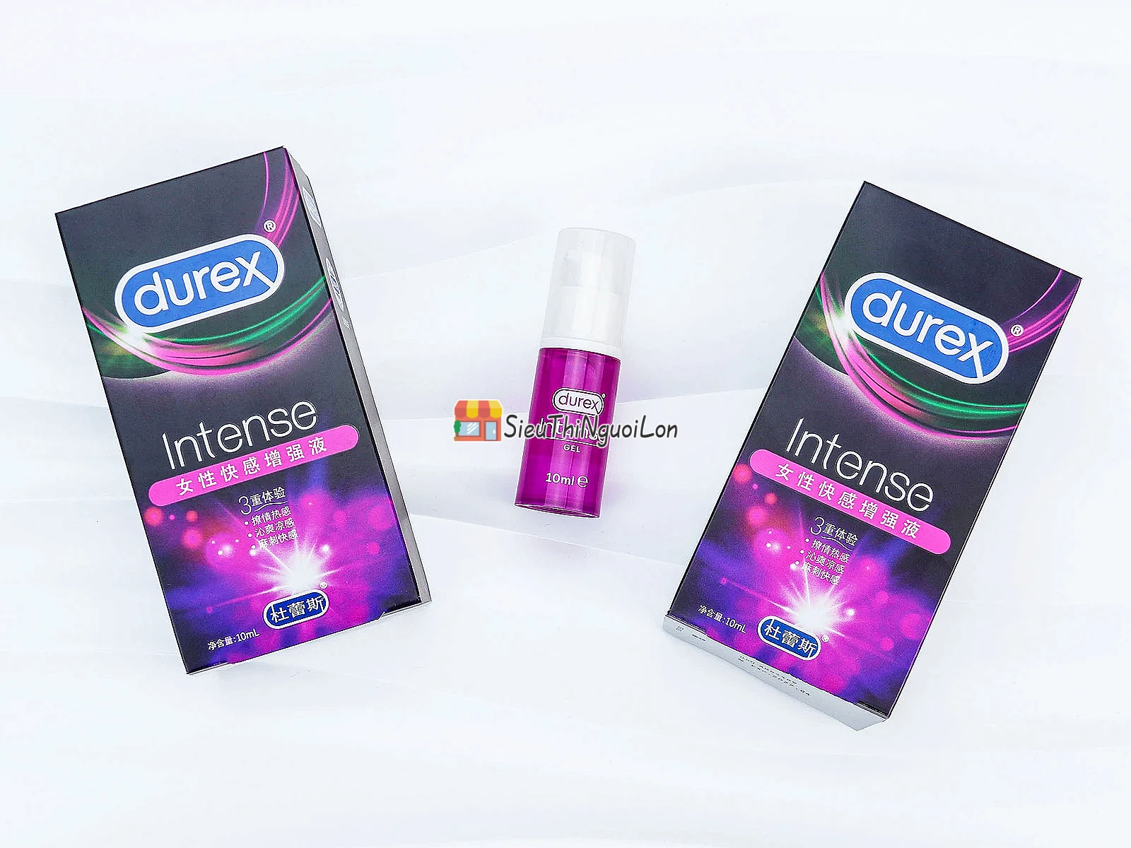Gel bôi trơn Durex Intense tăng hưng phấn quan hệ