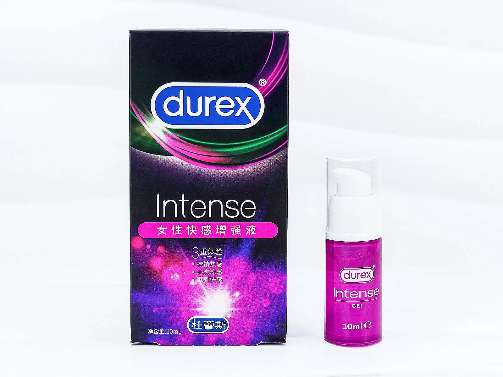 Gel bôi trơn Durex Intense tăng hưng phấn quan hệ