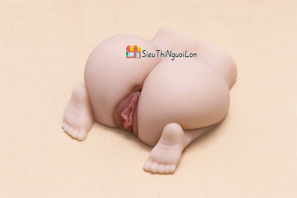 Âm đạo giả chổng mông Buttock Shequ