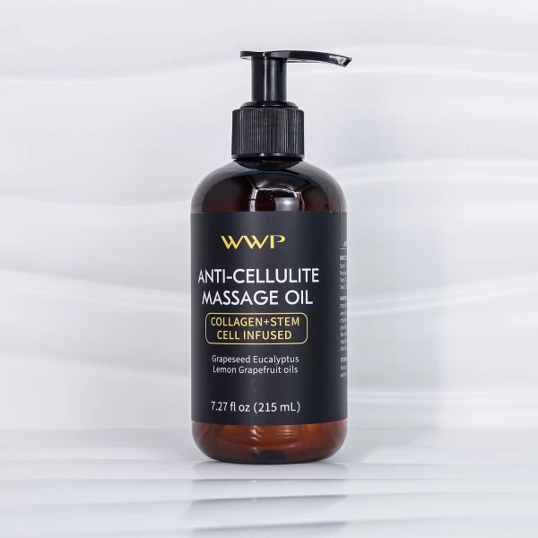 Dầu massage body WWP Anti-Cellulite cho da đàn hồi