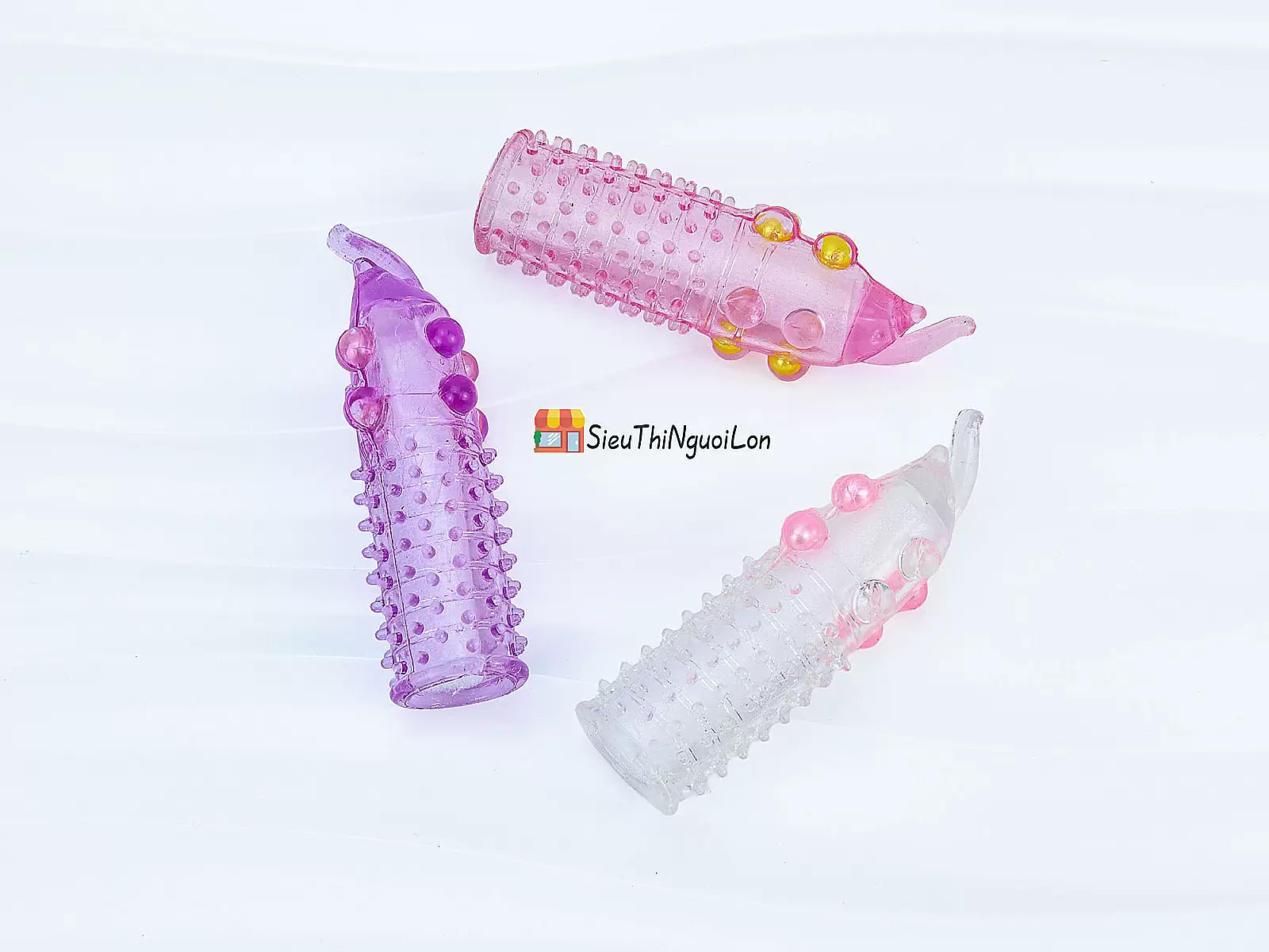 Bao cao su đôn dên gai bi