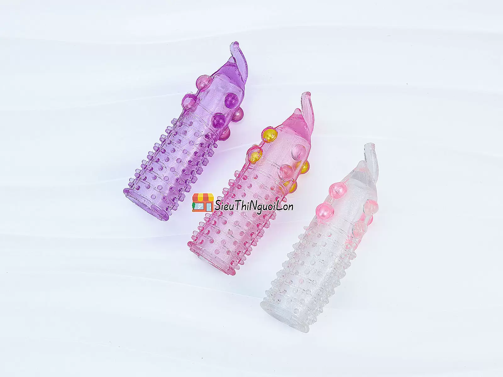 Bao cao su đôn dên gai bi