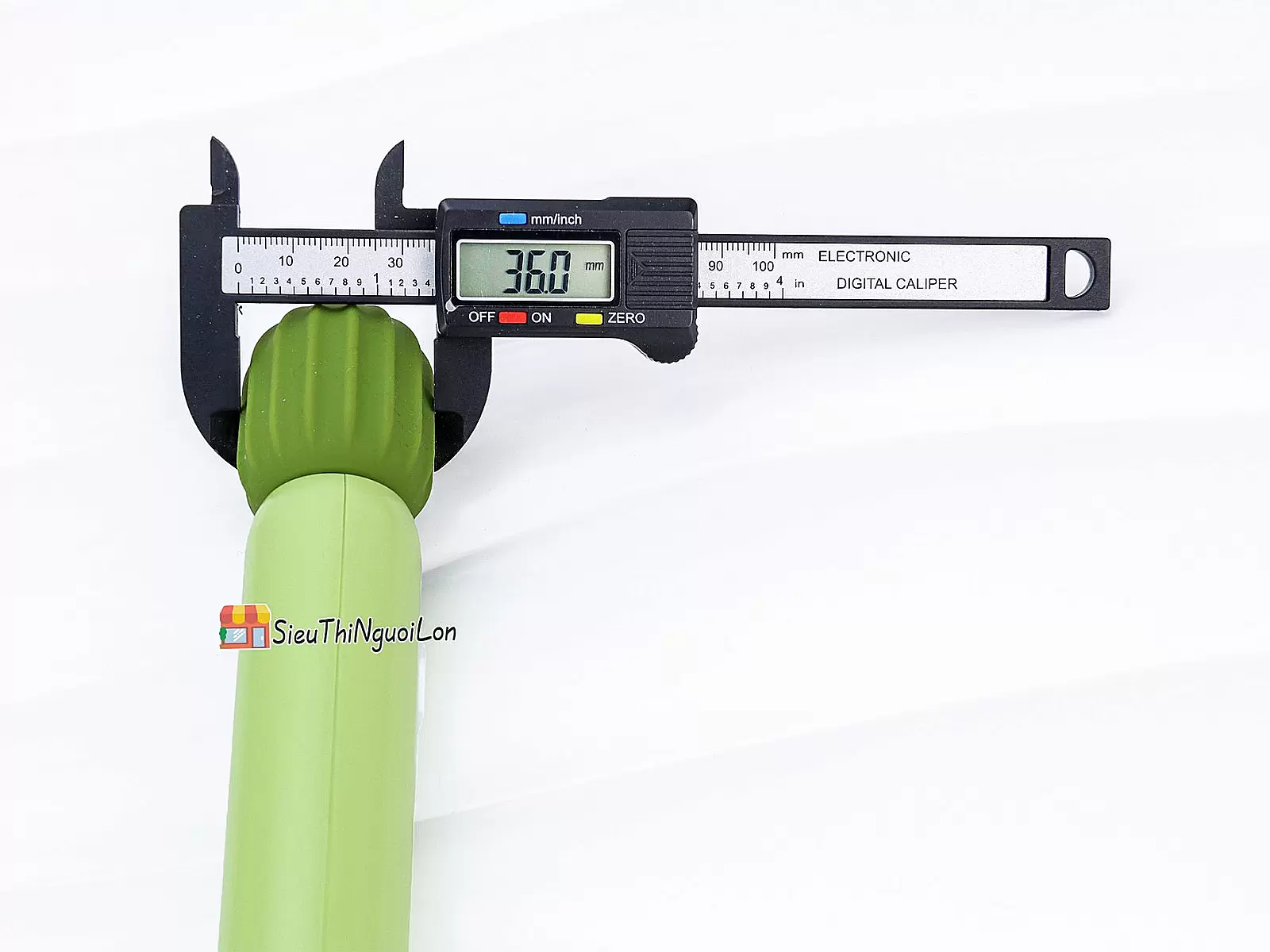 Máy mát xa cầm tay Cactus pin sạc nhỏ gọn