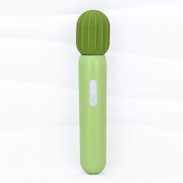 Máy mát xa cầm tay Cactus pin sạc nhỏ gọn