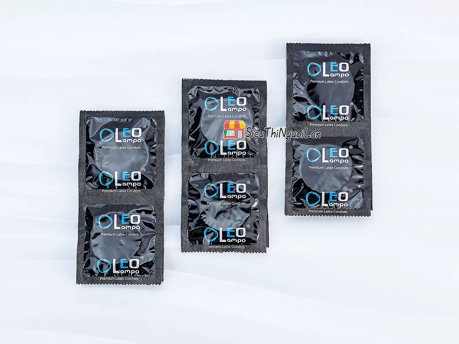 Bao cao su Oleo Longer hộp 12 cái