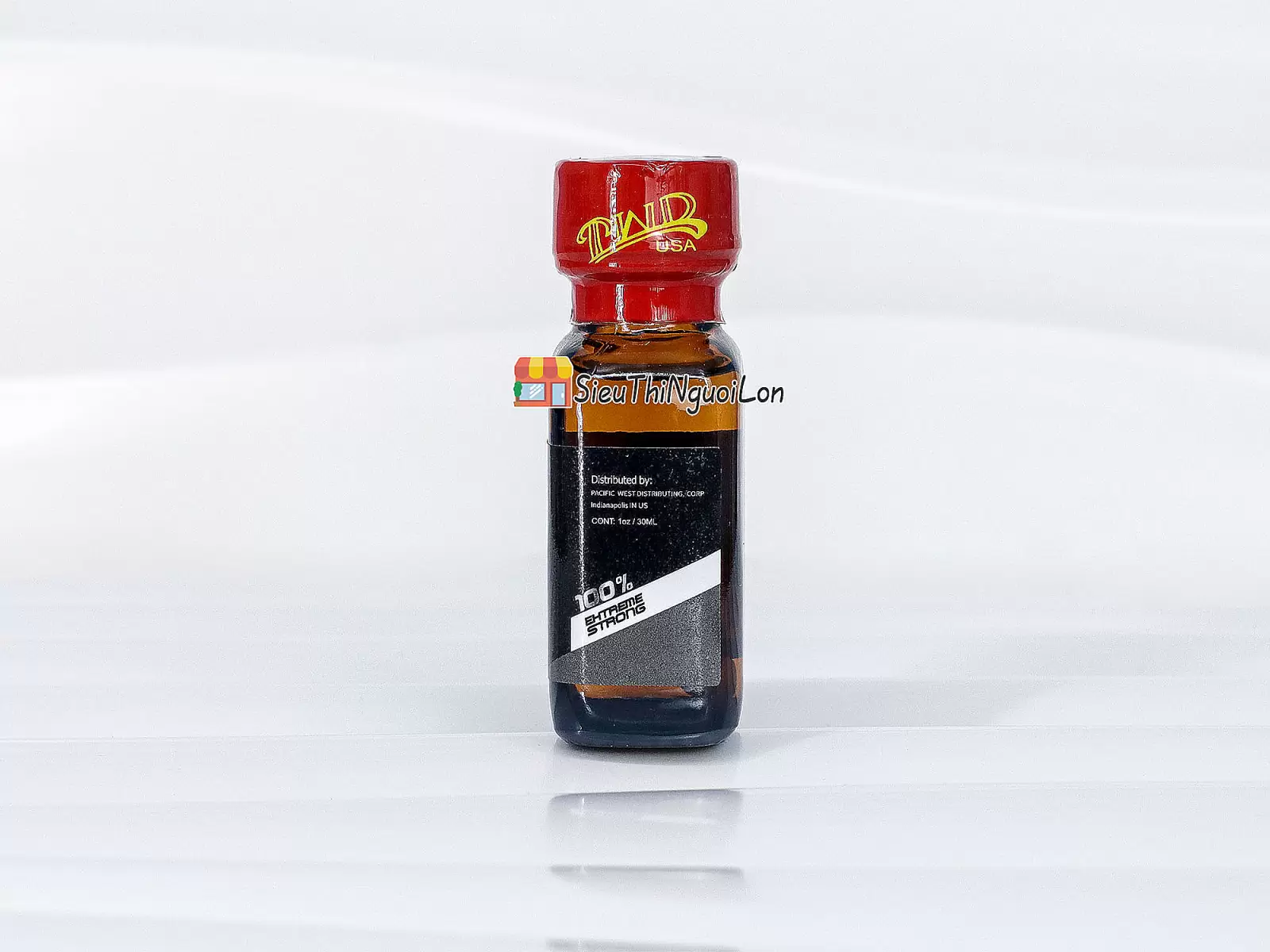 Chai hít Jack Ass 30ml kích thích cảm giác hưng phấn