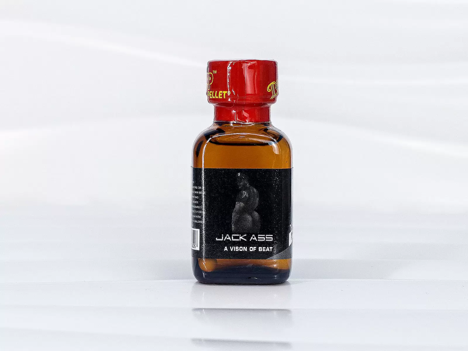 Chai h&iacute;t Jack Ass 30ml k&iacute;ch th&iacute;ch cảm gi&aacute;c hưng phấn