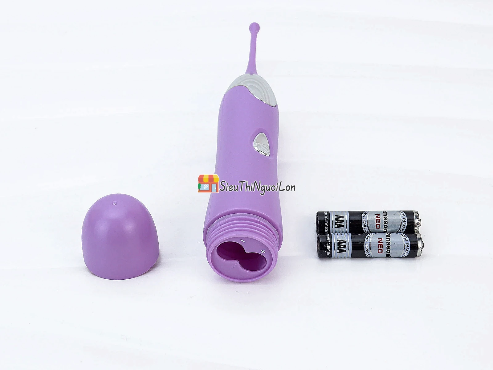Máy rung điểm G Honey Bean kèm 2 đầu phụ