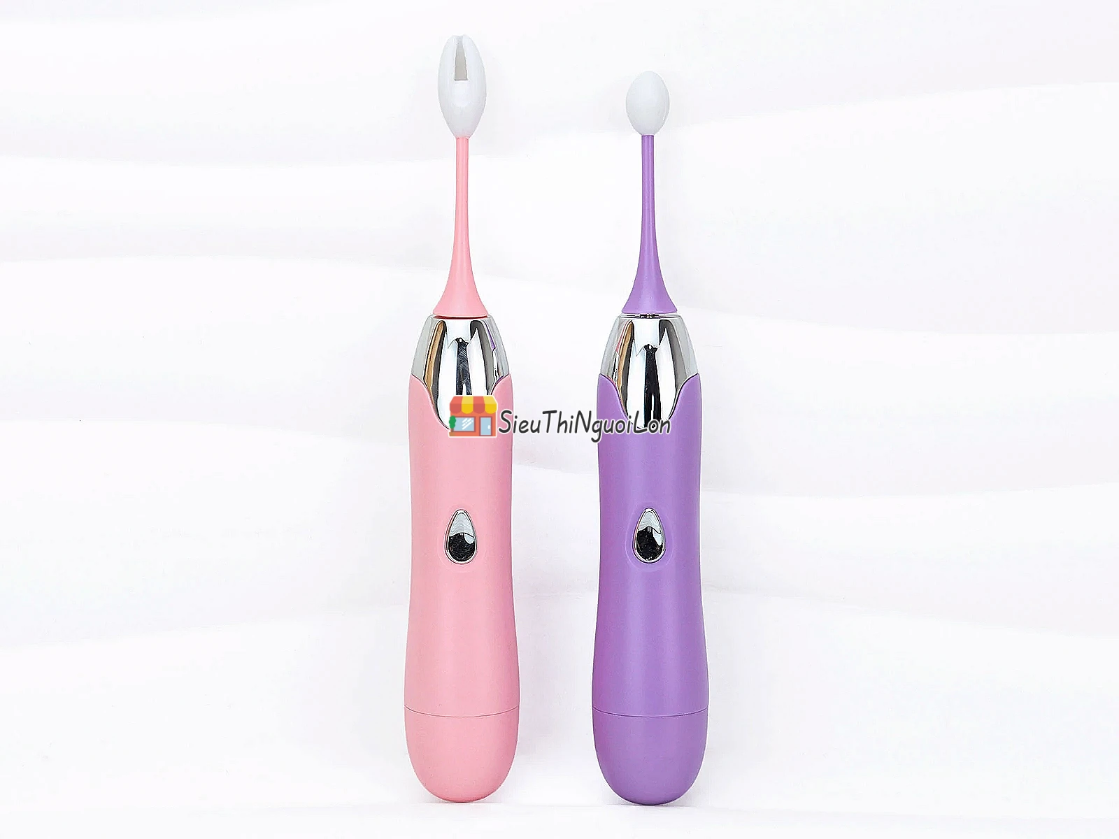 Máy rung điểm G Honey Bean kèm 2 đầu phụ