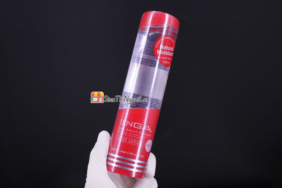 Gel bôi trơn Tenga Hole Lotion tăng khoái cảm 2