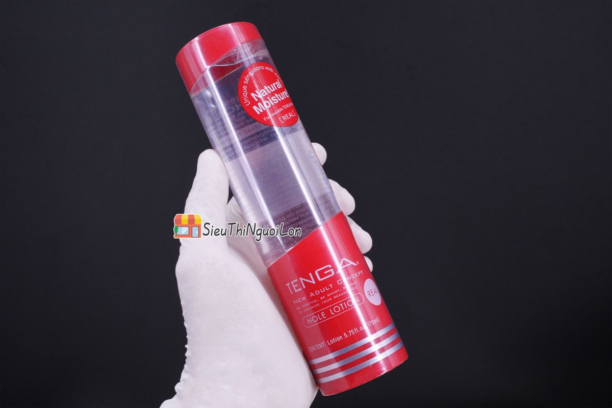 Gel bôi trơn Tenga Hole Lotion tăng khoái cảm 3