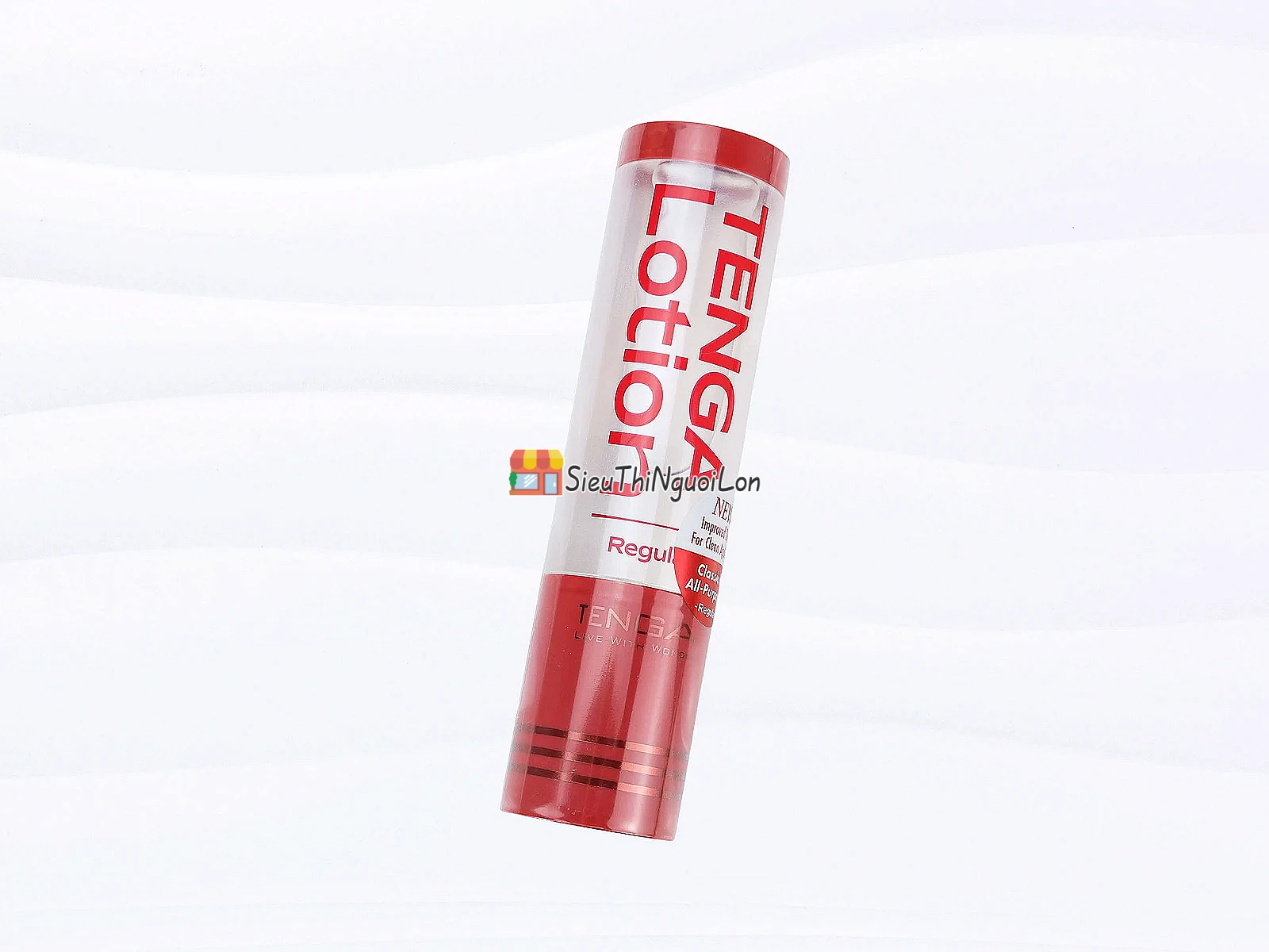 Gel bôi trơn Tenga Hole Lotion Real tăng khoái cảm