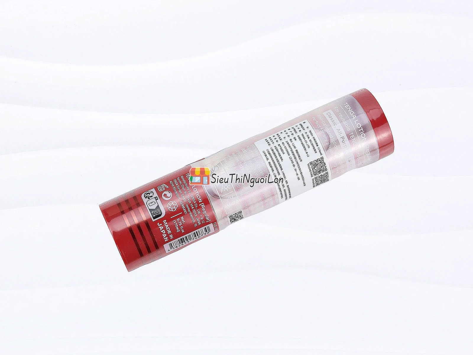 Gel bôi trơn Tenga Hole Lotion Real tăng khoái cảm