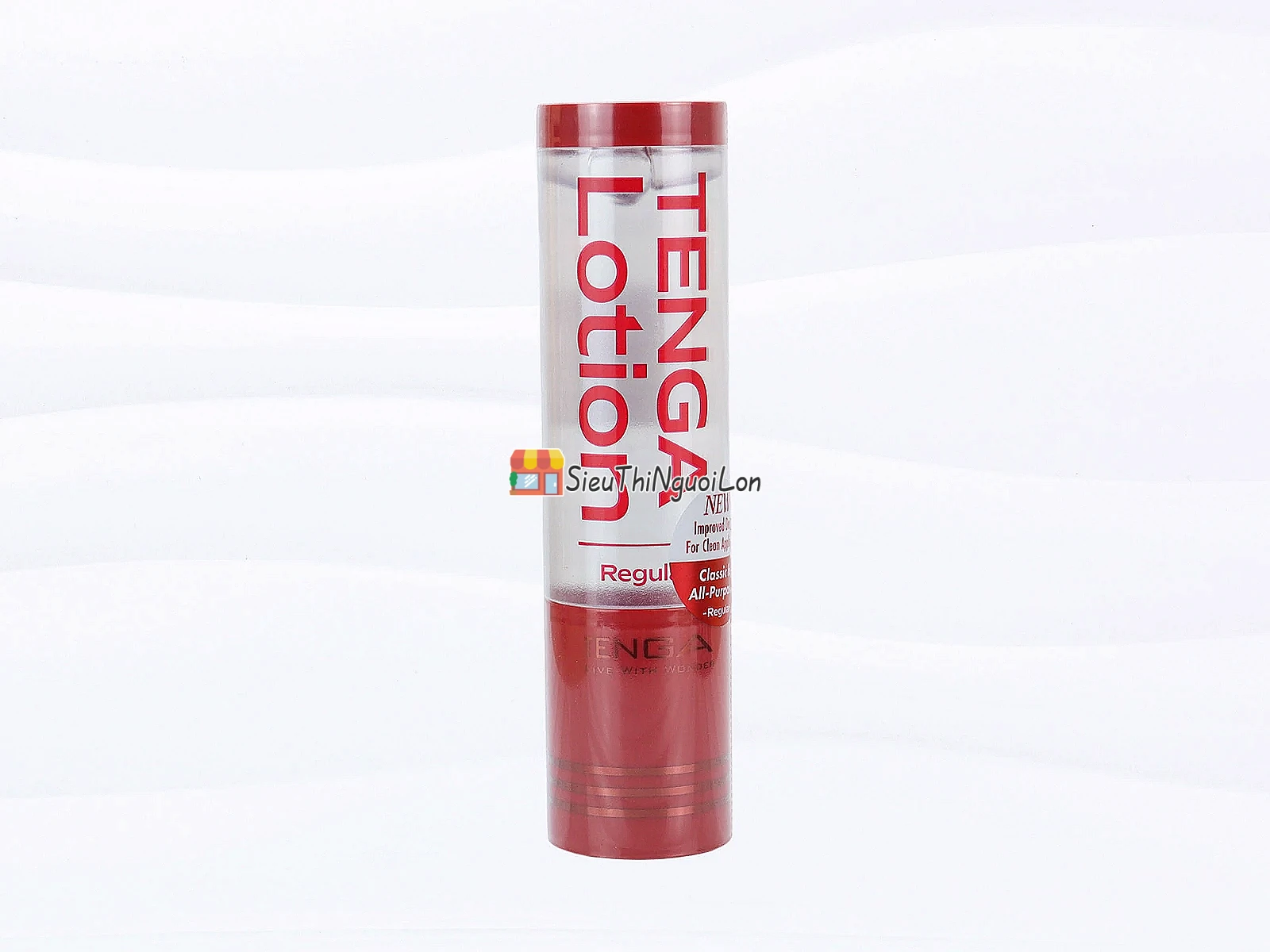 Gel bôi trơn TENGA Hole Lotion Regular giúp hạn chế ma sát và tăng độ mượt mà