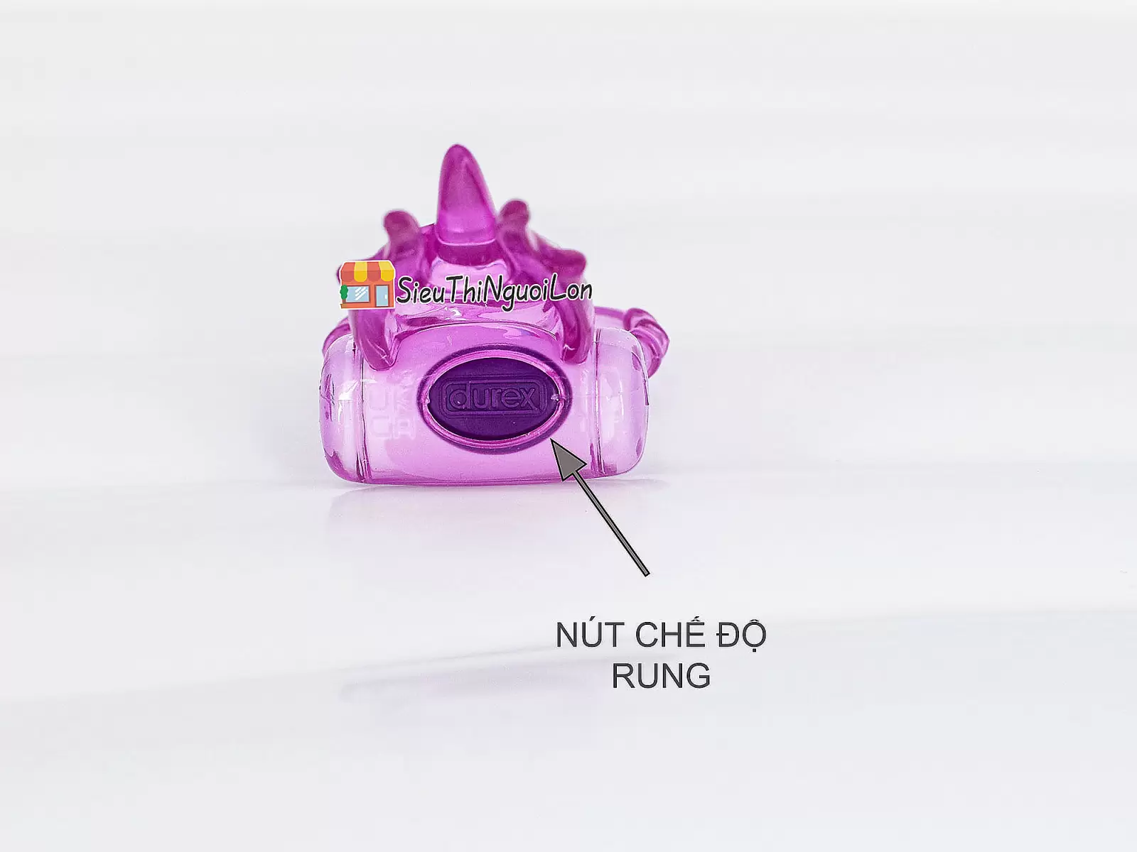 Vòng đeo dương vật Durex Play Bliss