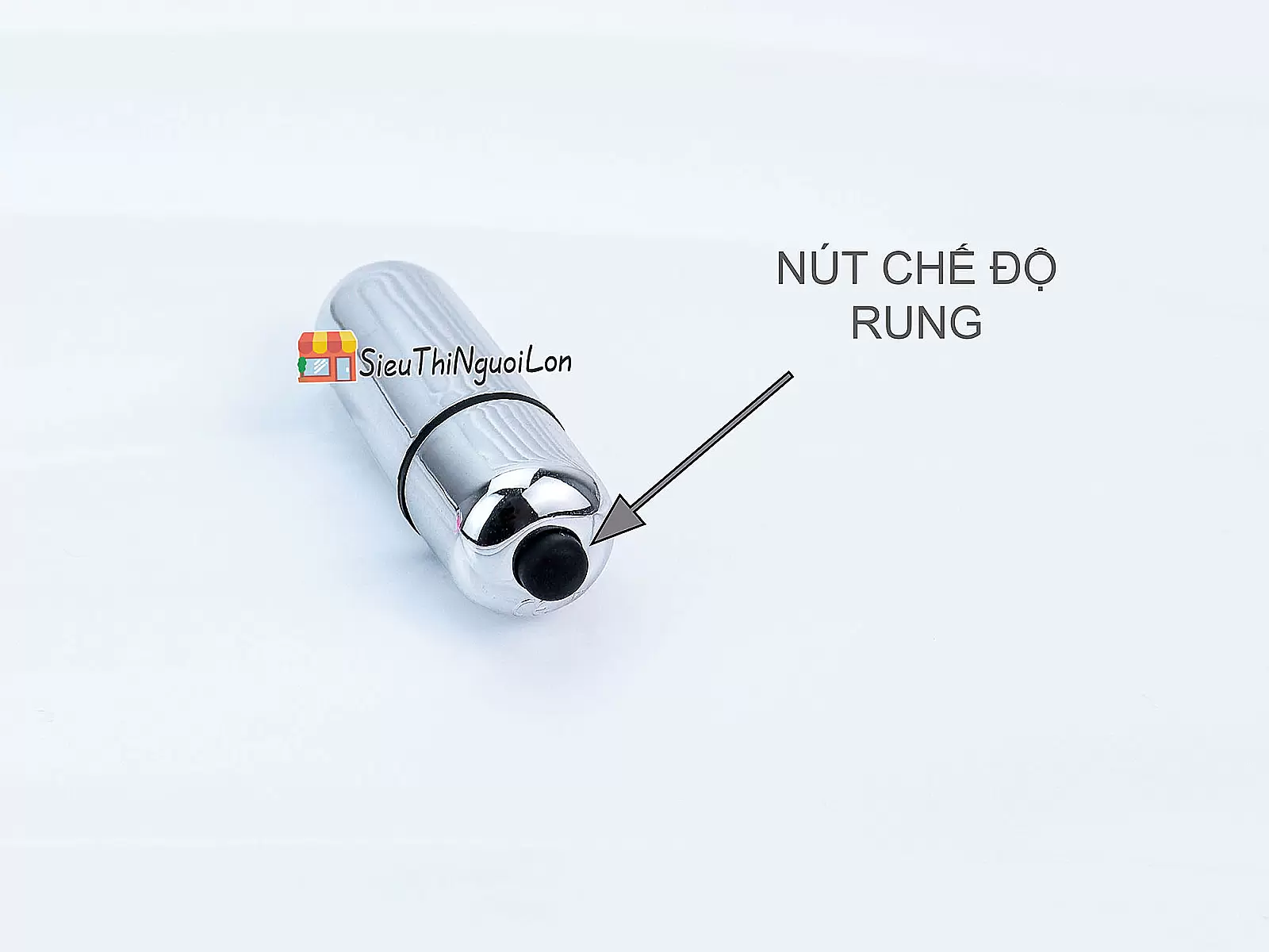 Bao silicone có rung đeo ngón tay kích thích vùng kín