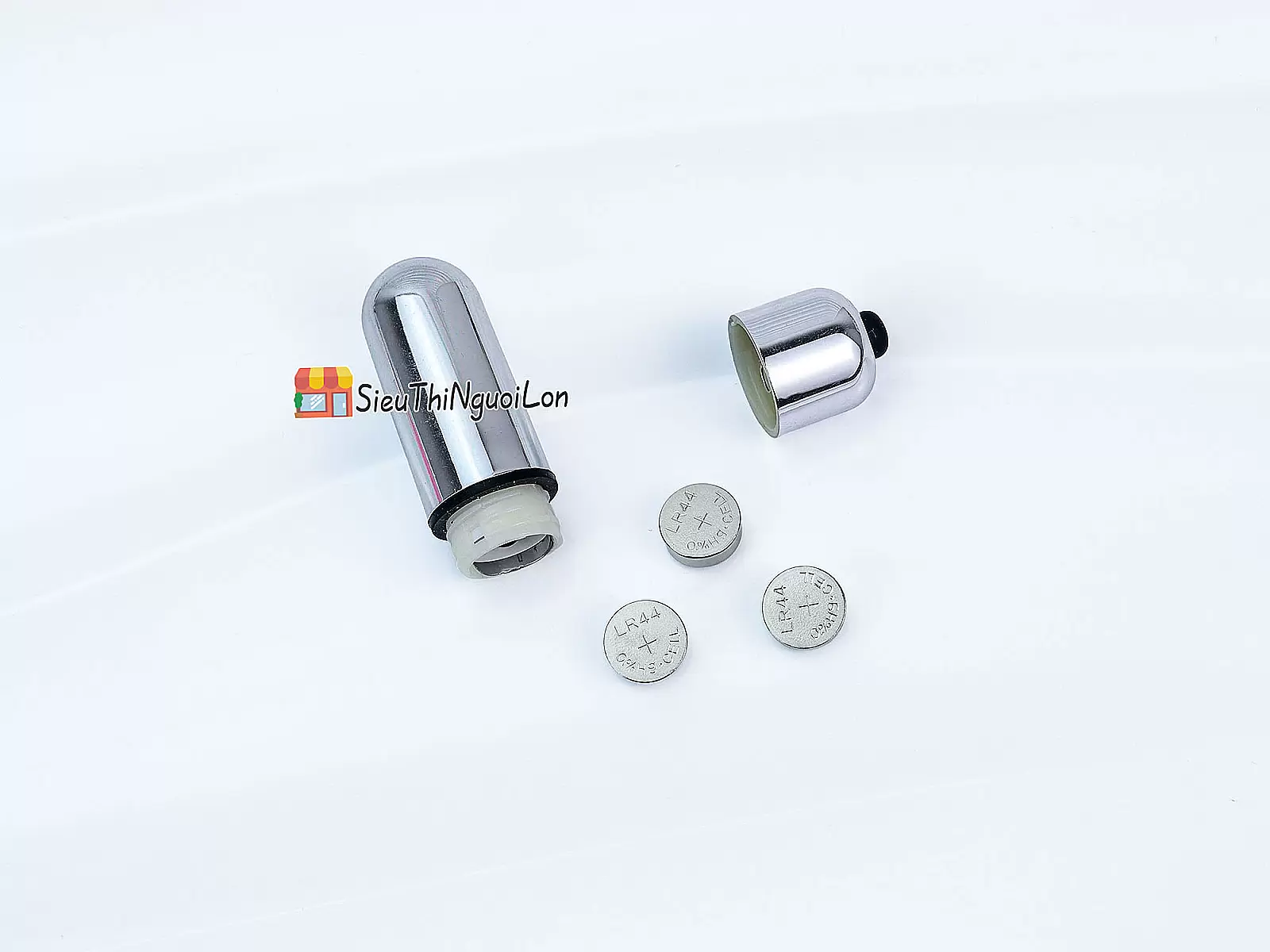 Bao silicone có rung đeo ngón tay kích thích vùng kín