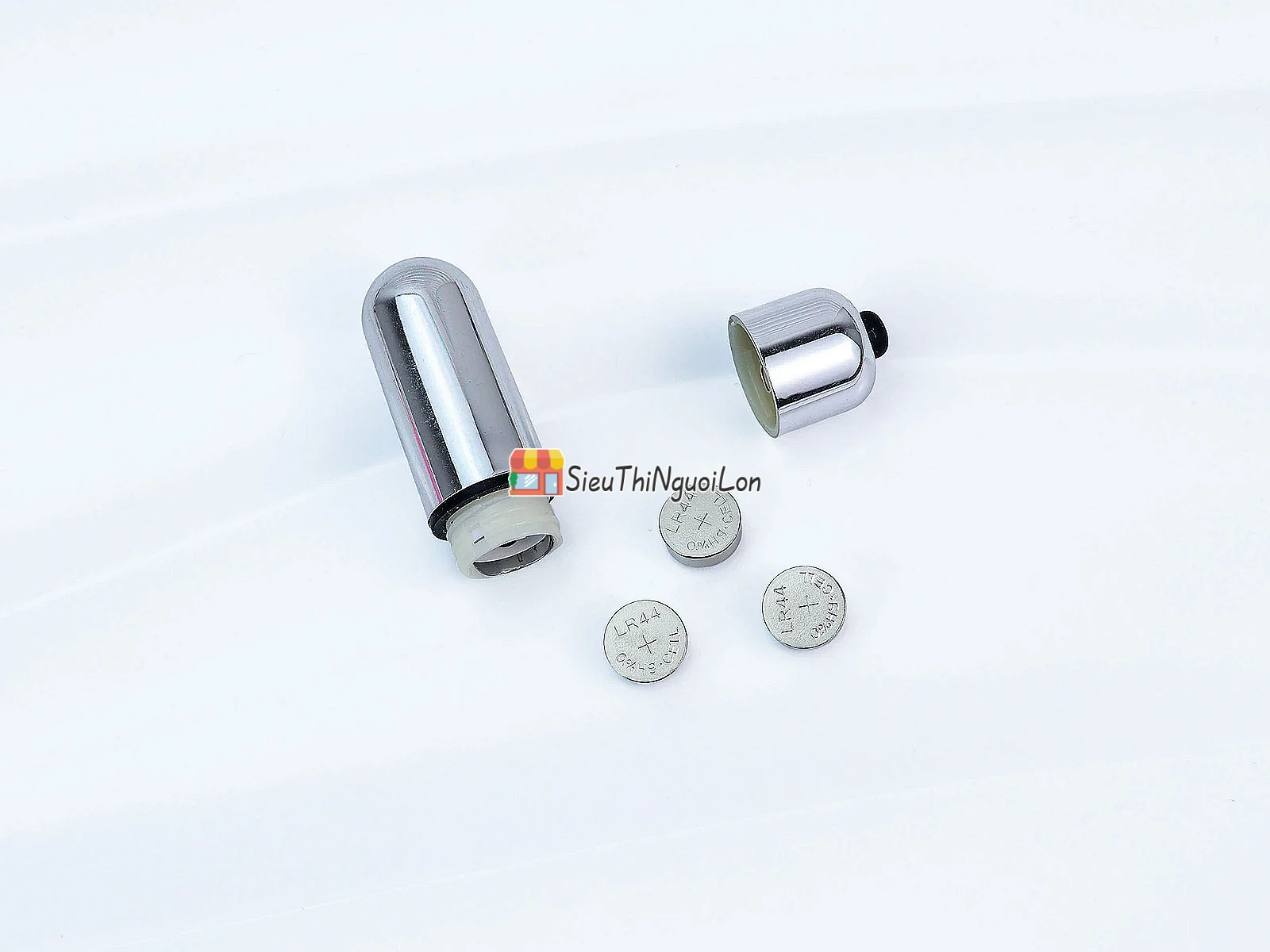 Bao silicone có rung đeo ngón tay kích thích vùng kín
