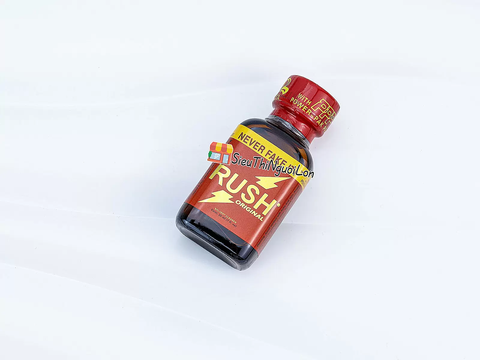 Chai hít Super Rush Original 30ml tăng cảm giác hưng phấn