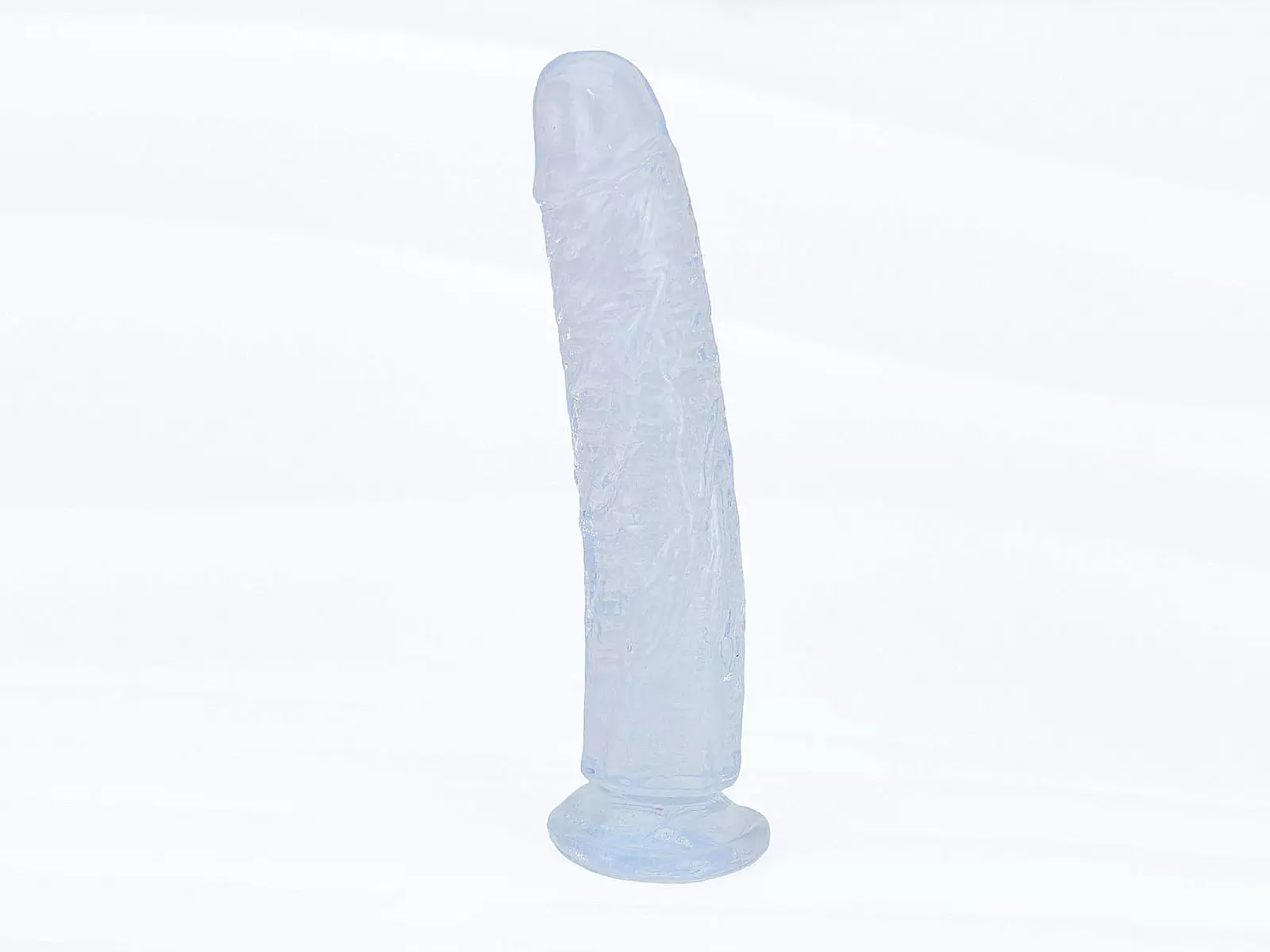 Dương vật giả có đế trong suốt cực sướng size nhỏ