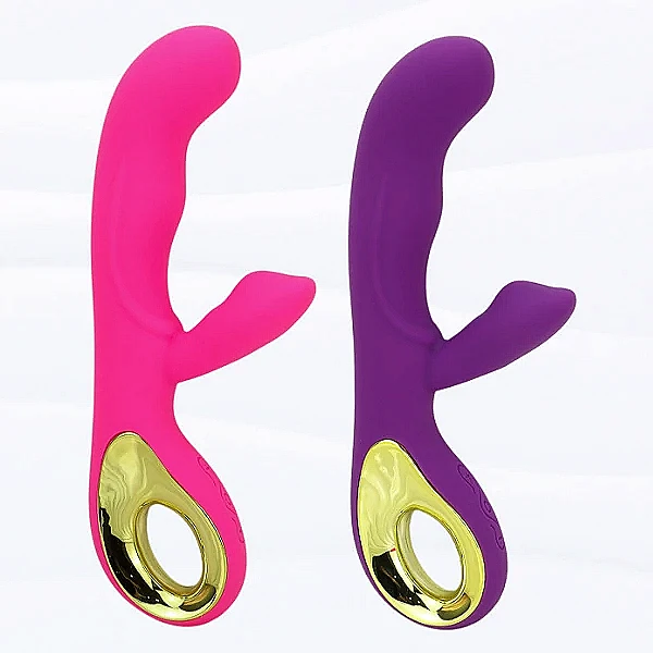 Máy massage M.S Sex Angel II có nhánh rung cực phê