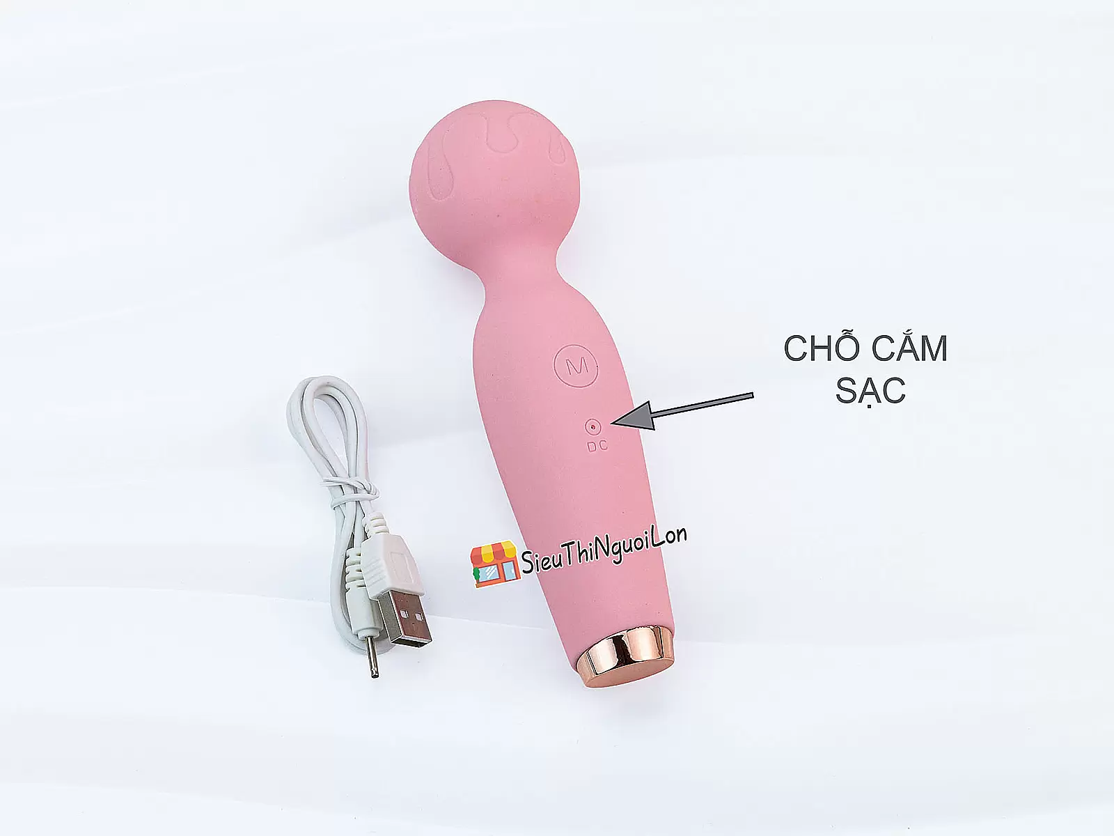 Mát xa tình yêu LILO nhỏ gọn cực mạnh