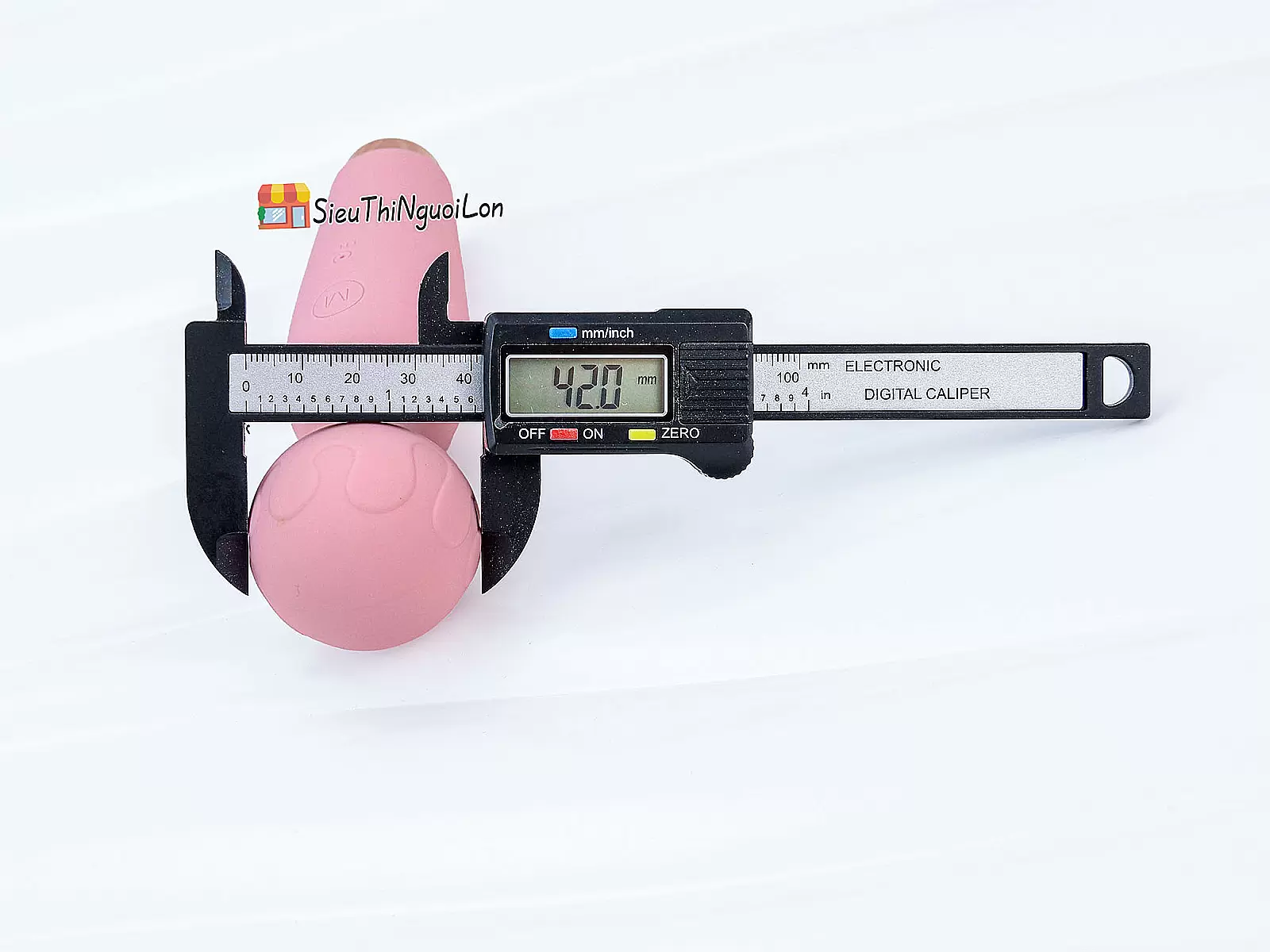 Mát xa tình yêu LILO nhỏ gọn cực mạnh