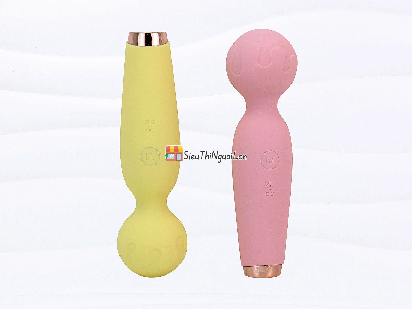 Máy massage tình yêu LILO nhỏ gọn cực mạnh