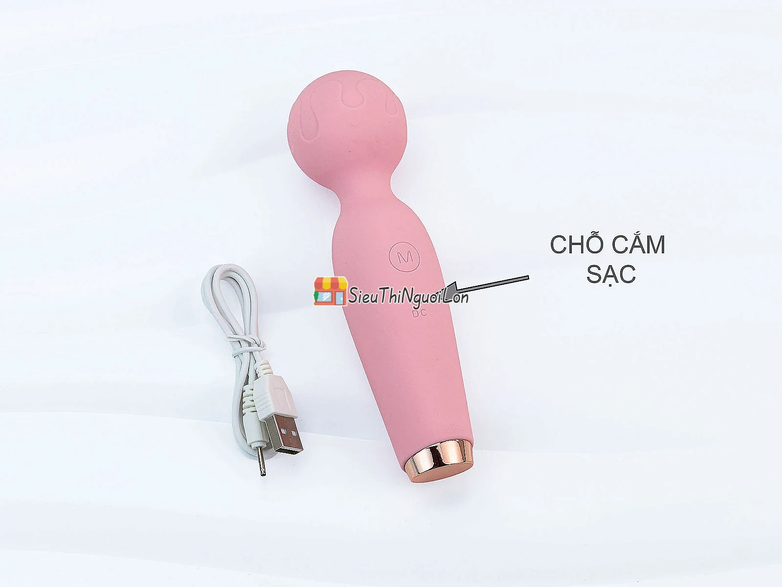 Máy massage tình yêu LILO nhỏ gọn cực mạnh