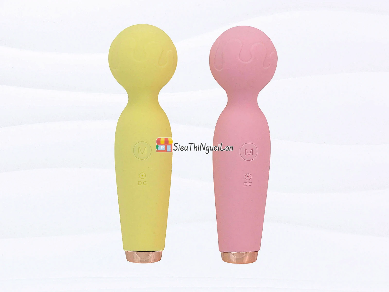 Máy massage tình yêu LILO nhỏ gọn cực mạnh