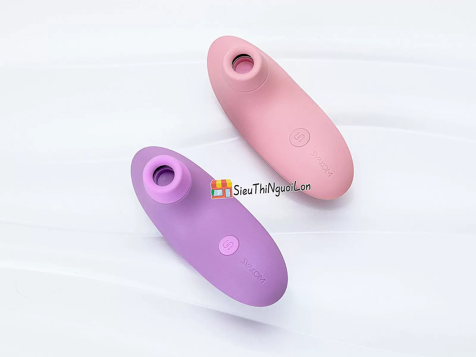 Máy bú hút Svakom Pulse Lite Neo điều khiển qua App