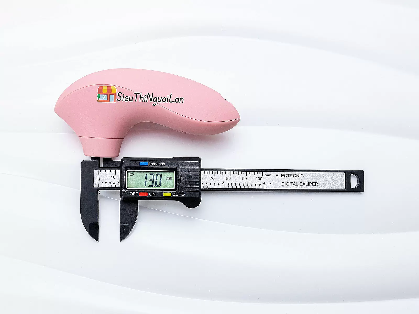 Máy bú hút Svakom Pulse Lite Neo điều khiển qua App