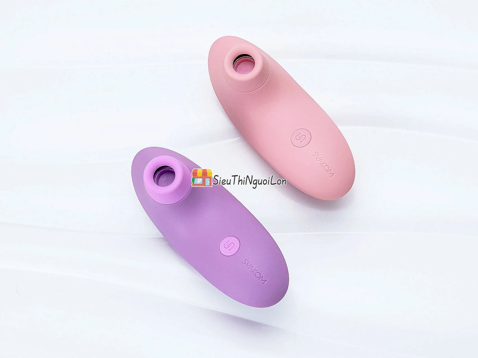 Máy bú hút Svakom Pulse Lite Neo điều khiển qua App